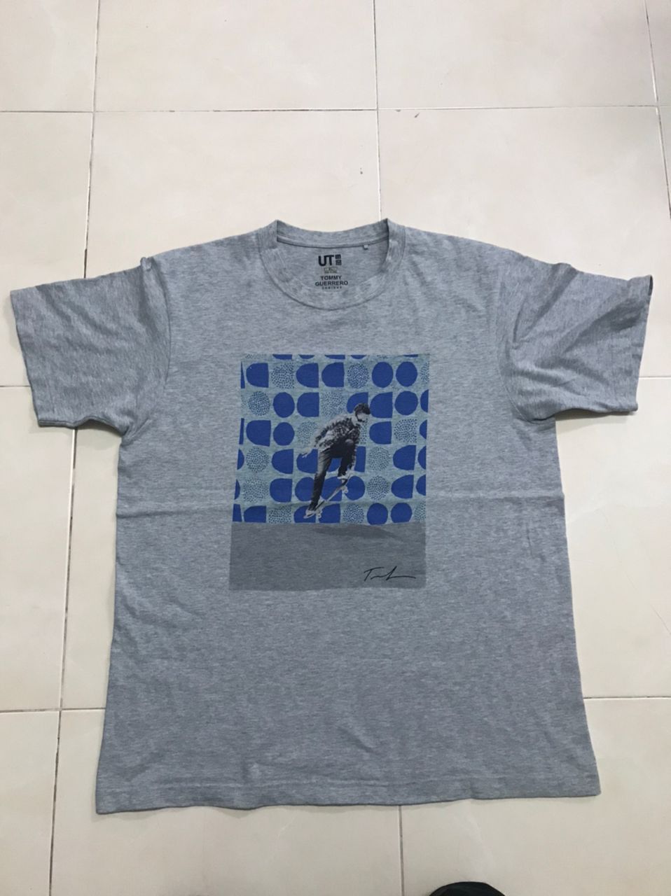 Japanese Brand × Uniqlo TOMMY GUERERRO x UNIQLO Size US XL / EU 56 / 4 - 1 Thumbnail