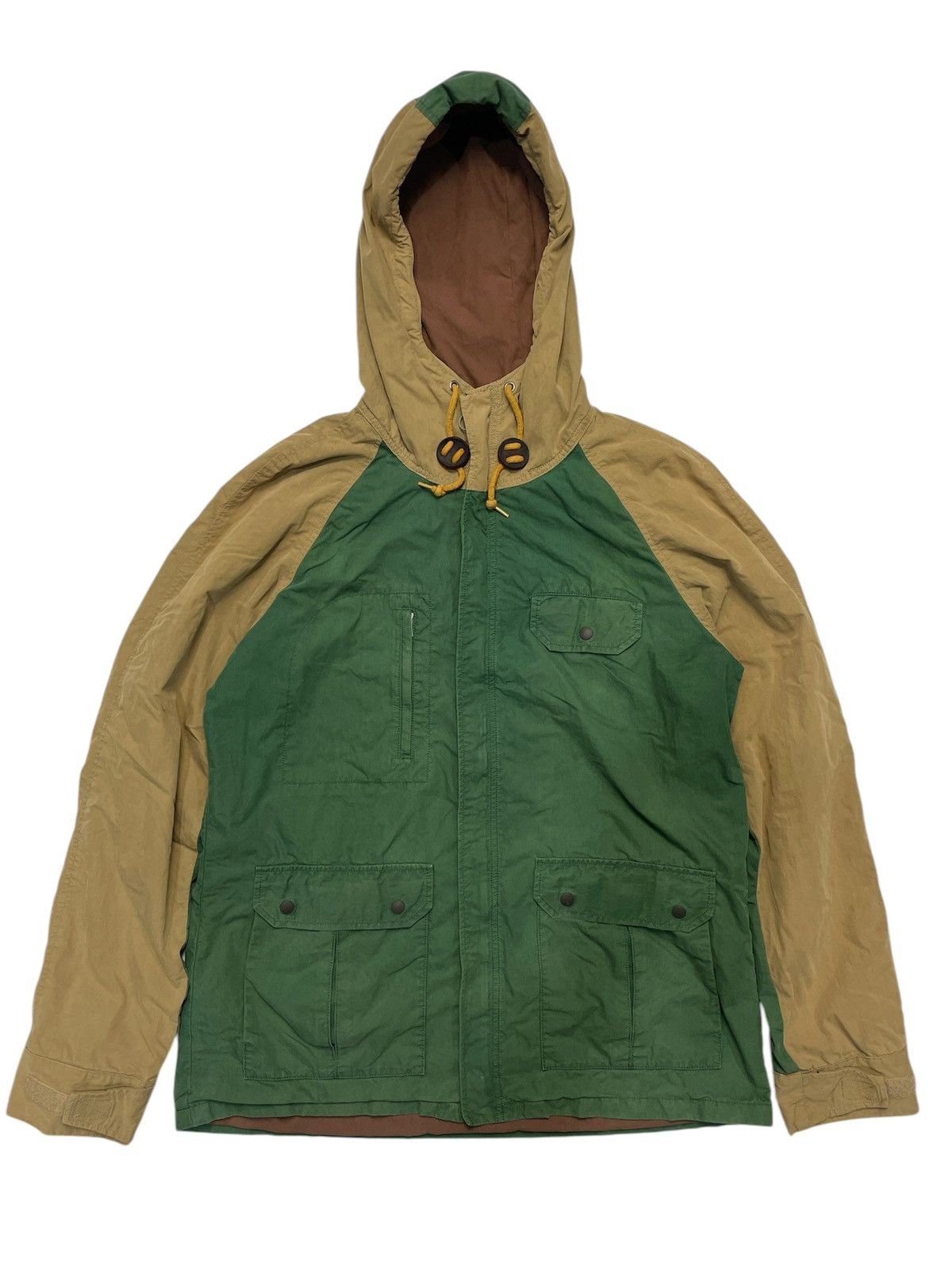 Johnbull Johnbull Tactical Multipocket Hoodie Jacket Size US L / EU 52-54 / 3 - 1 Thumbnail