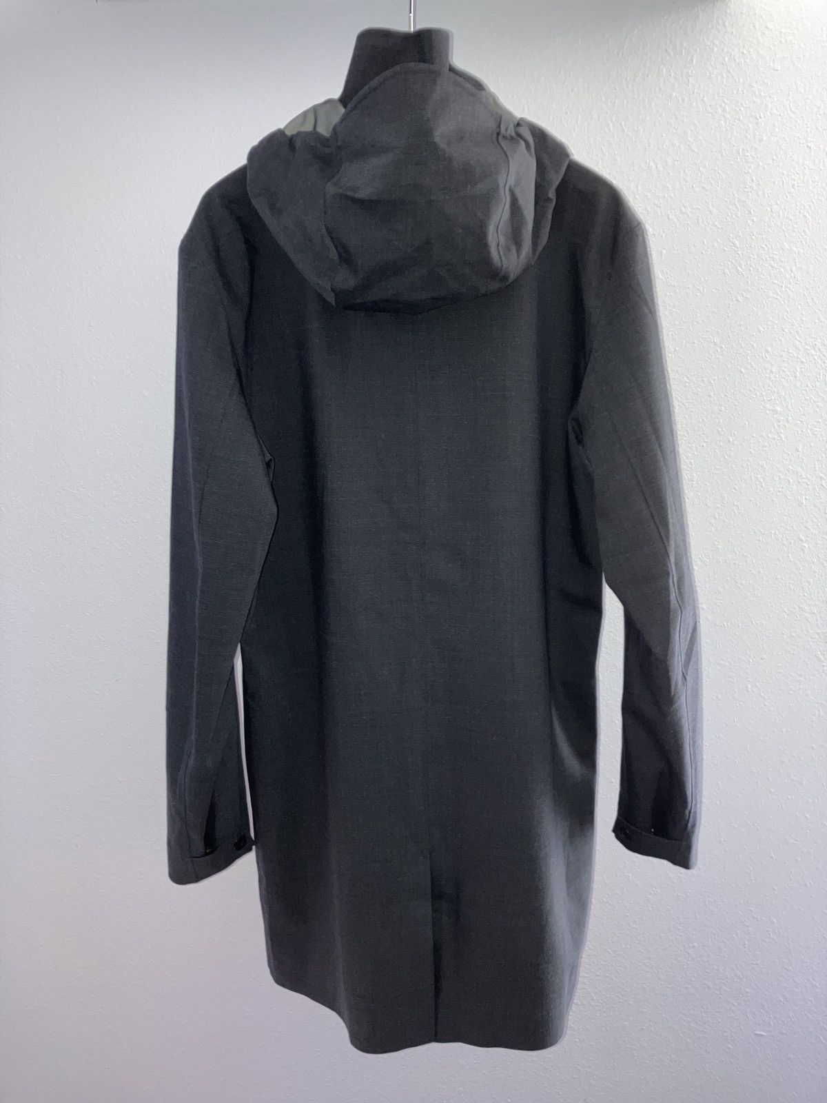Mission Workshop Mission workshop Strymon wool trench/parka Size US M / EU 48-50 / 2 - 2 Thumbnail
