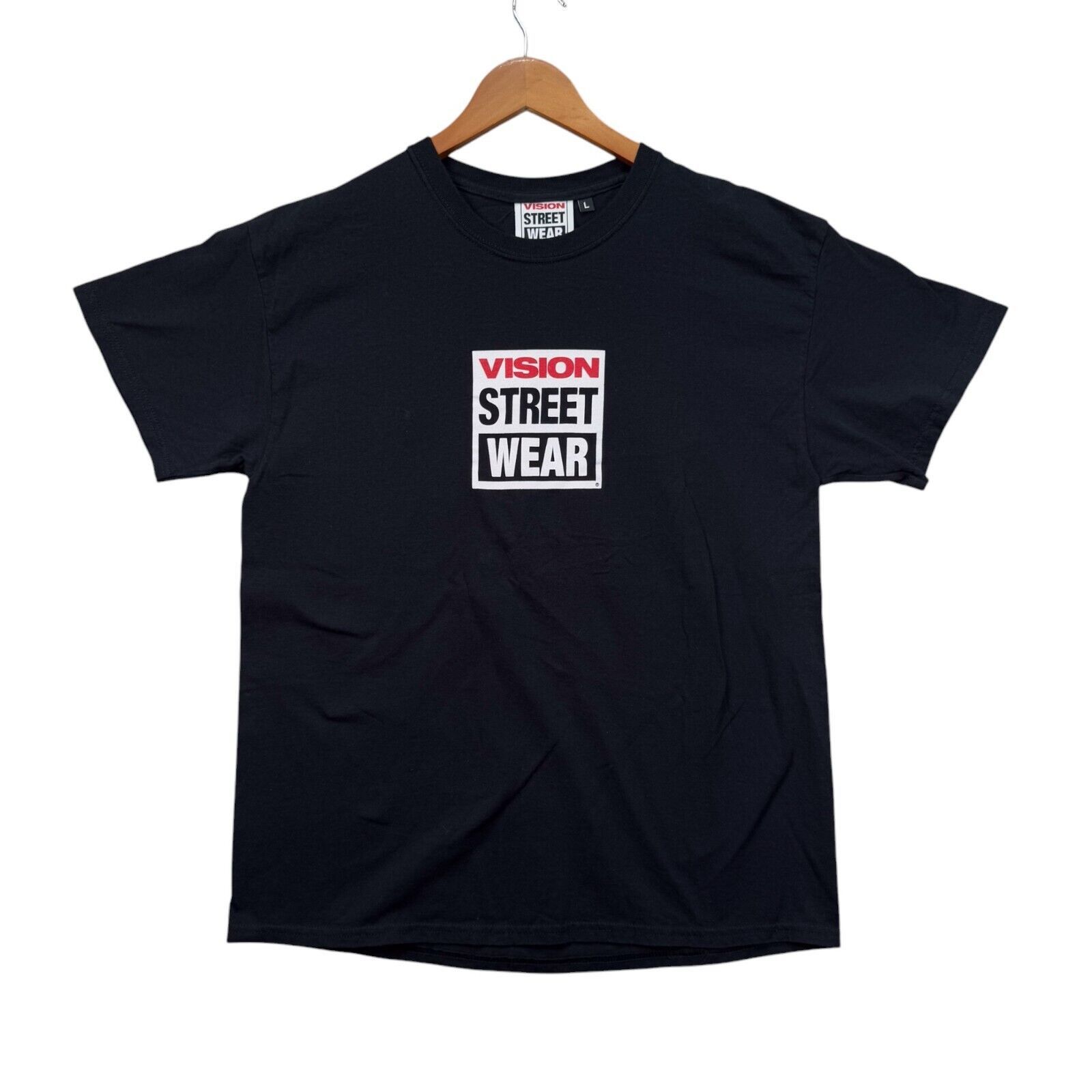 Vision Streetwear Vision Streetwear Street Wear LAX Shirt Mens Psycho Family L Size US L / EU 52-54 / 3 - 1 Thumbnail