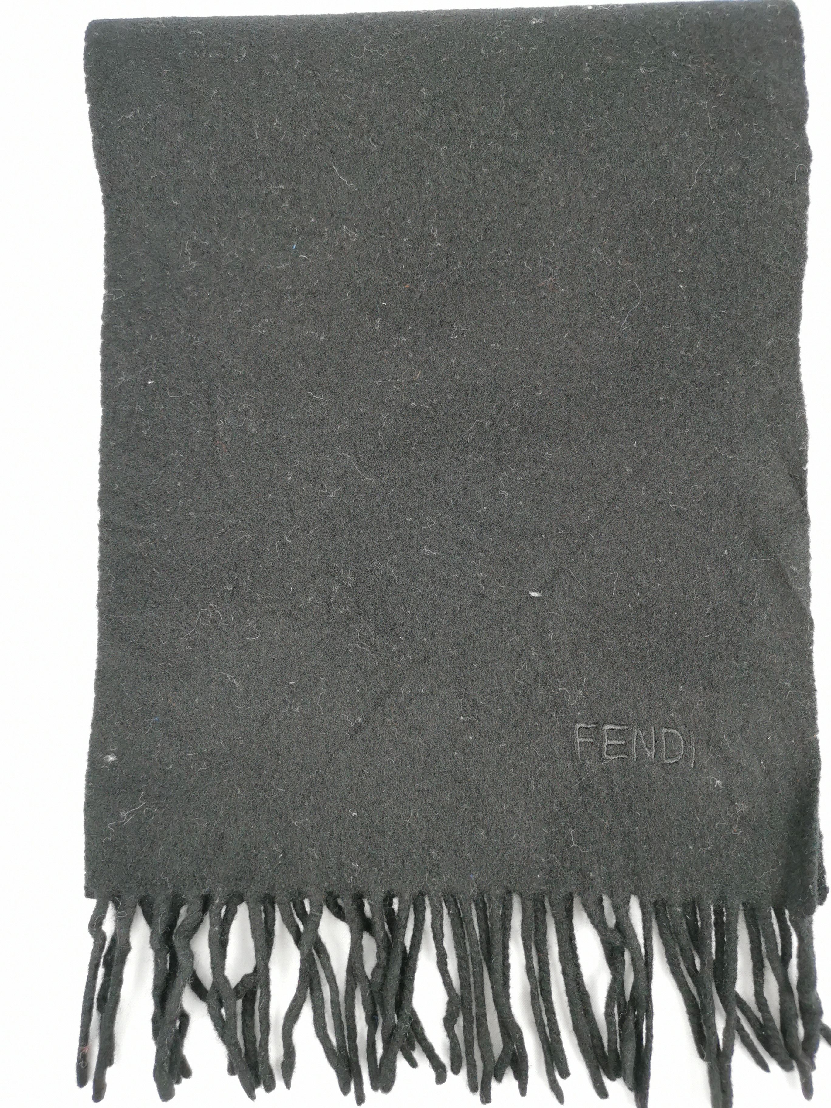 Fendi Fendi scarf muffler Size ONE SIZE - 2 Thumbnail