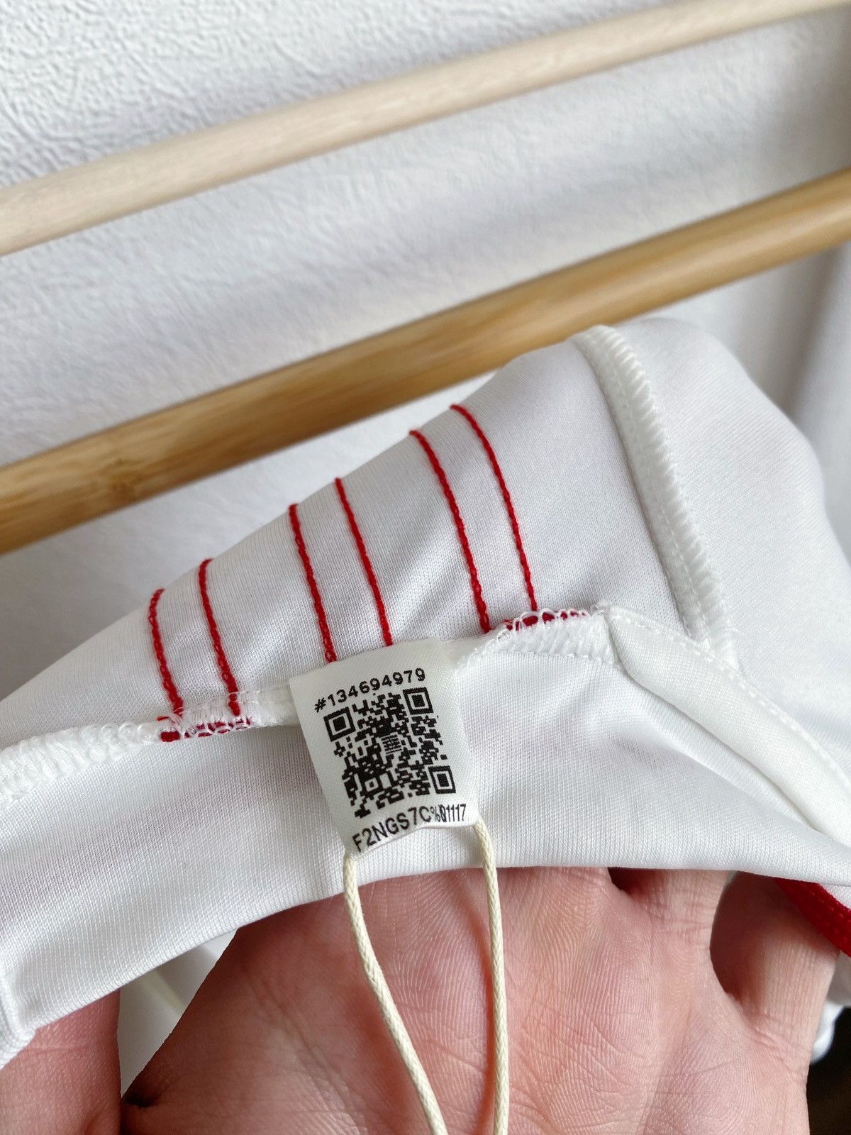 Yohji Yamamoto Adidas x Y-3 Japan Football Jersey 🇯🇵 Size US M / EU 48-50 / 2 - 15 Thumbnail