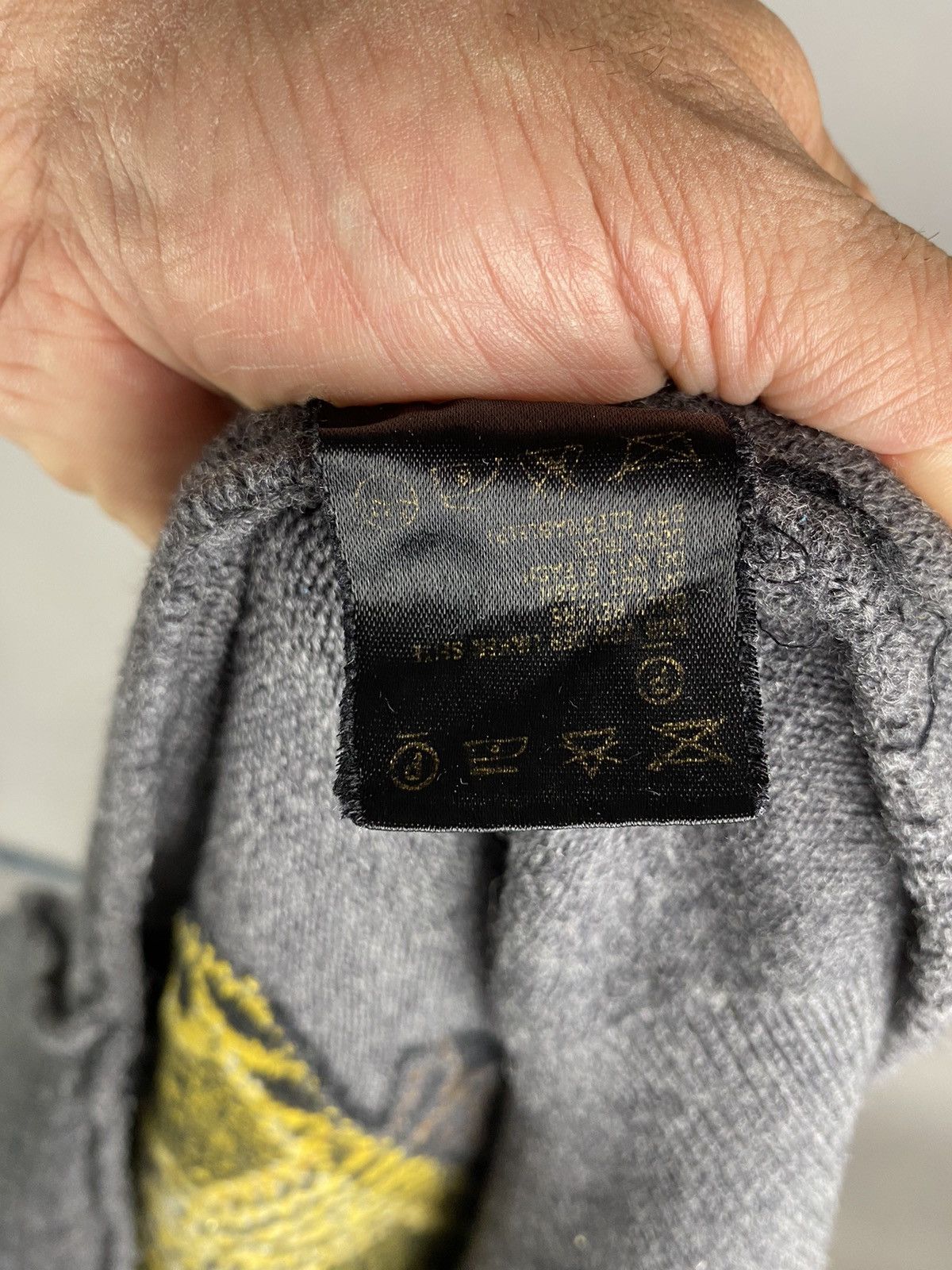 Designer × Escada Vintage Escada by Margaretha Ley Sweater FW 1991 Collection Size S / US 4 / IT 40 - 11 Thumbnail