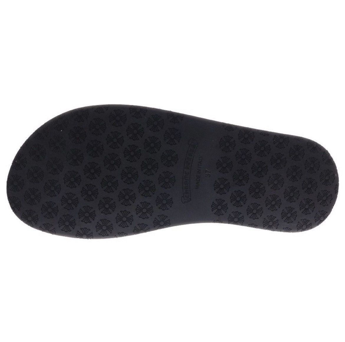 Chrome Hearts Chrome hearts white leather slippers Sandals size 37 Size US 7 / EU 40 - 5 Thumbnail