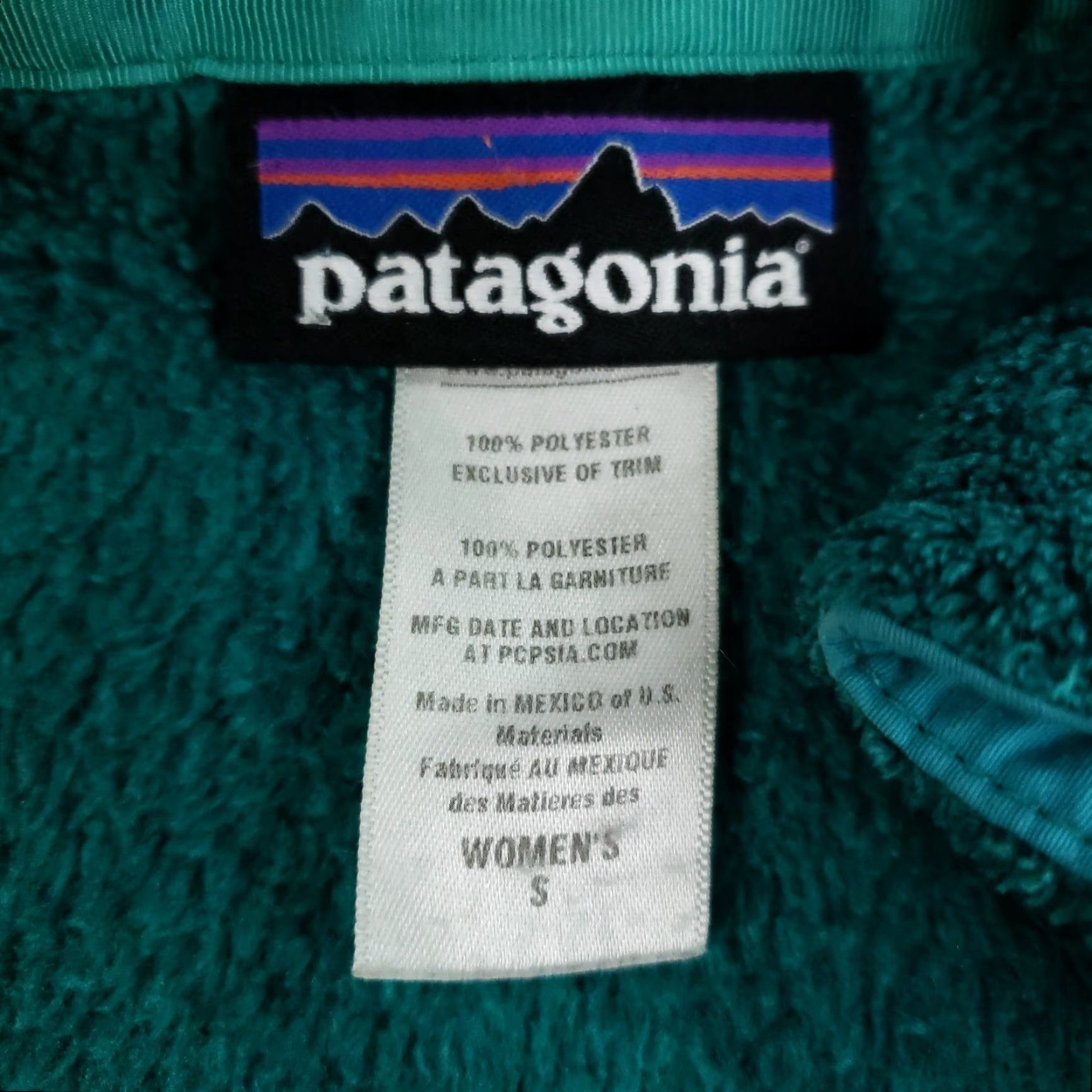 Patagonia Patagonia Jacket Women S Green Full Zip Casual Outdoor Pockets 90s? No — But Use Original Words Only Size S / US 4 / IT 40 - 7 Thumbnail