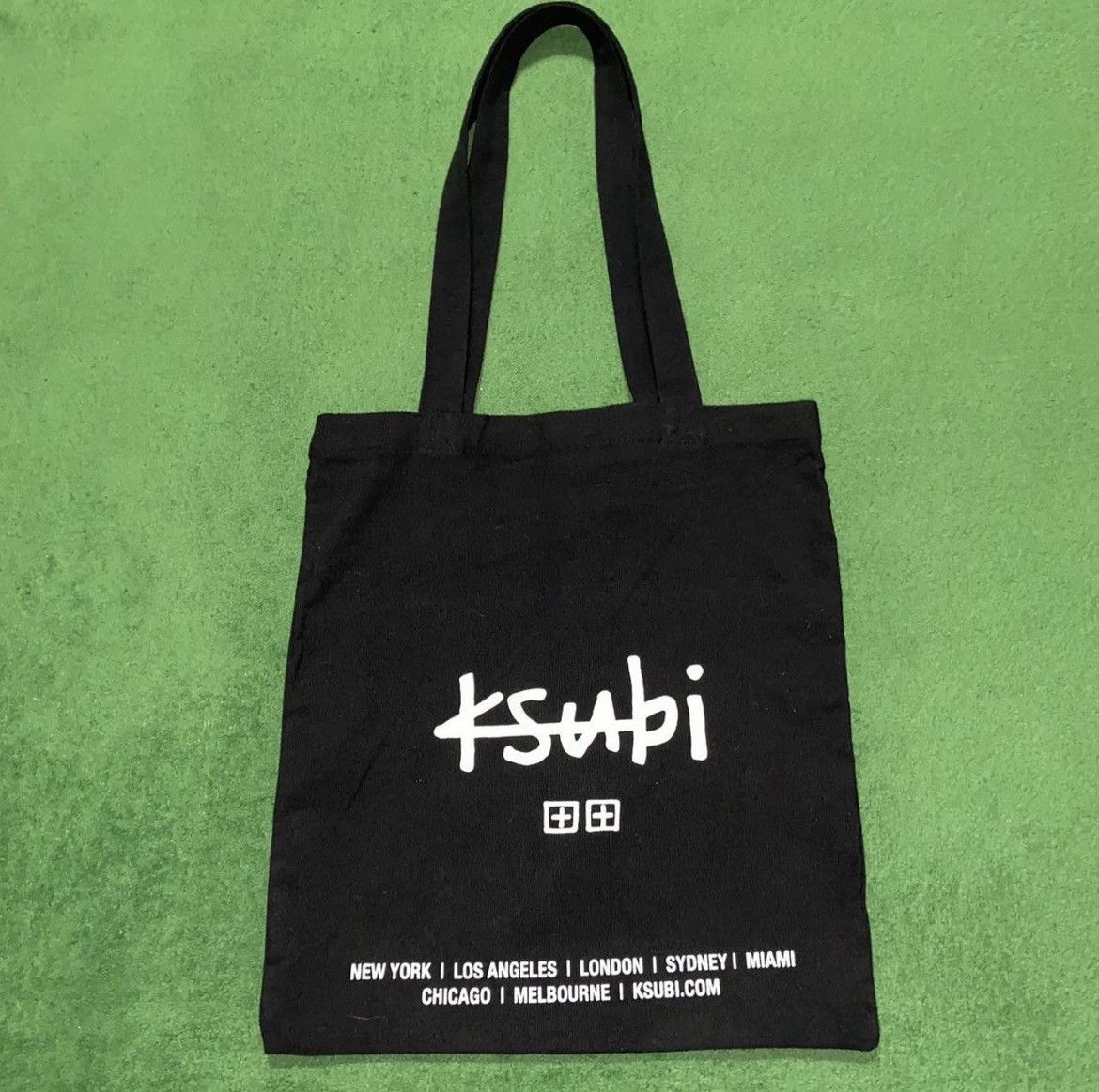 Ksubi Ksubi Tote Bag Size 40 - 1 Thumbnail