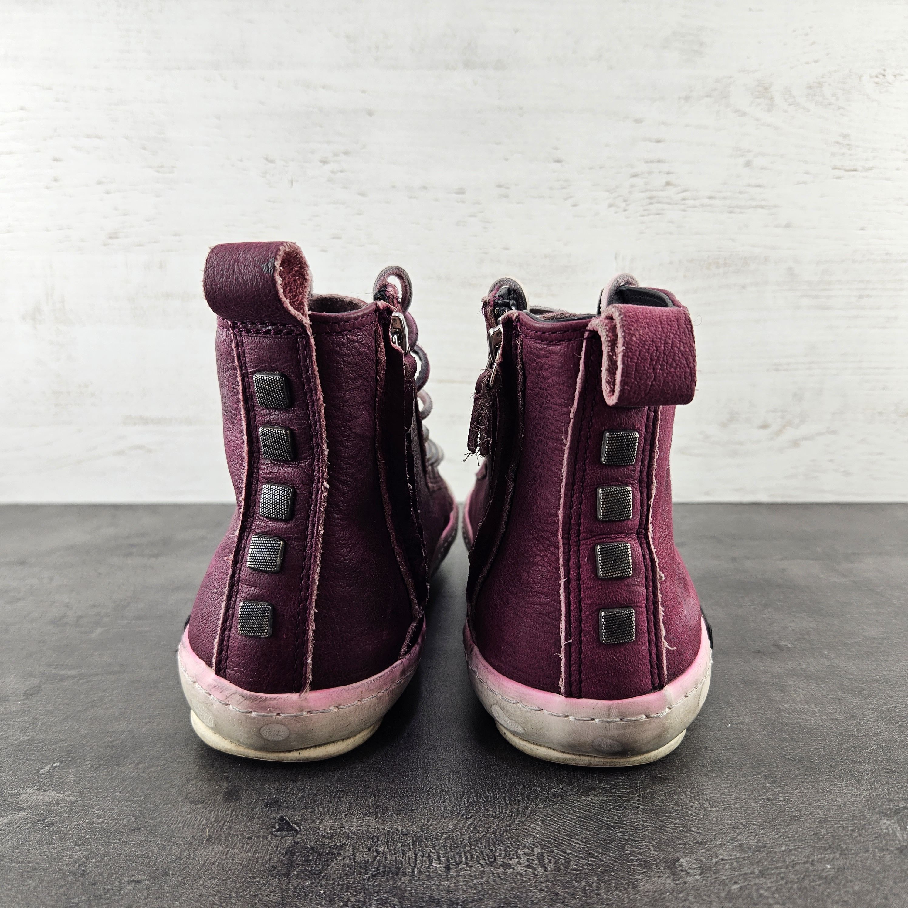 D.A.T.E. D.A.T.E. leather sneakers Sz US Size US 7 / IT 37 - 6 Thumbnail