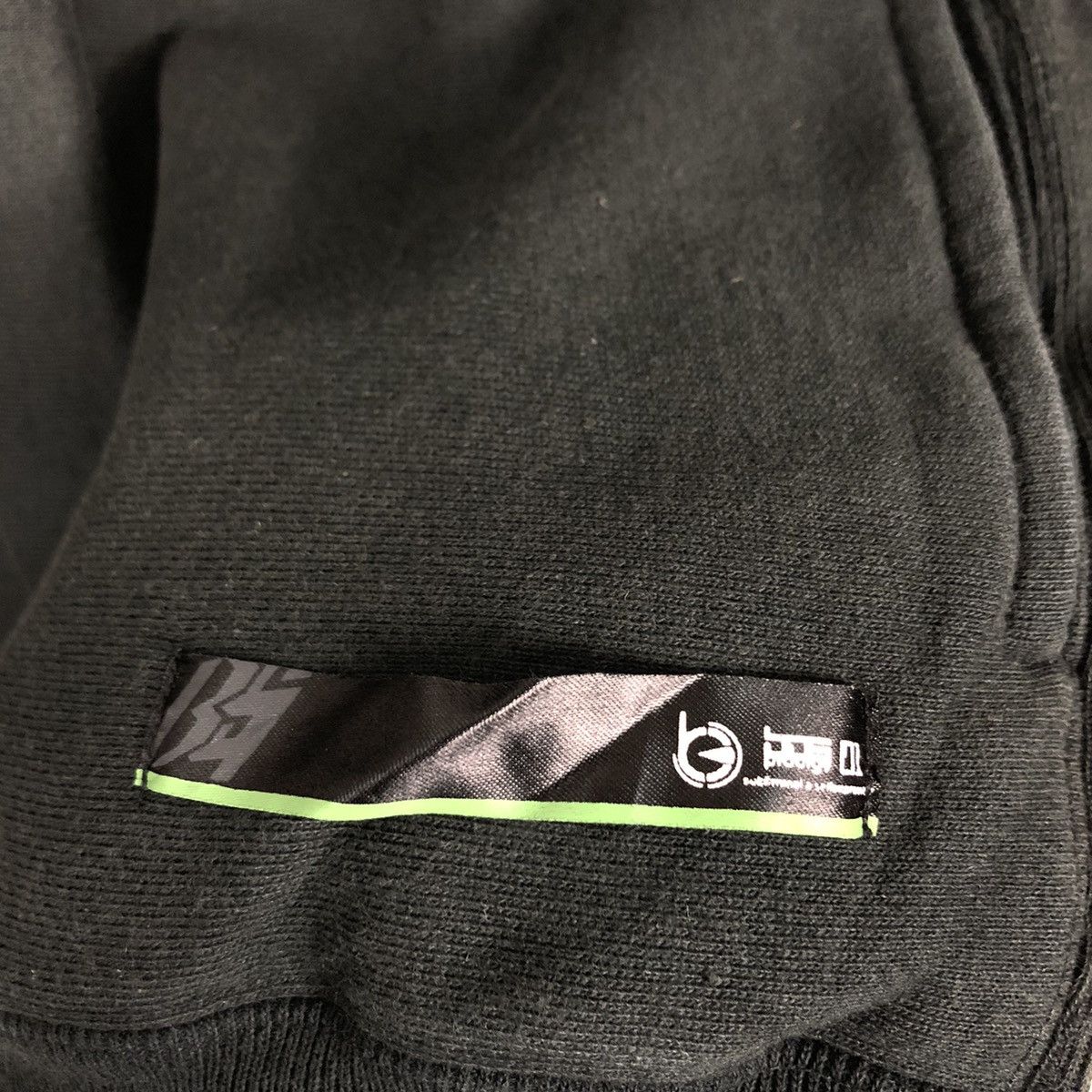 Japanese Brand Self Expression Japanese Brand Sweatshirt Medium Size US M / EU 48-50 / 2 - 13 Thumbnail