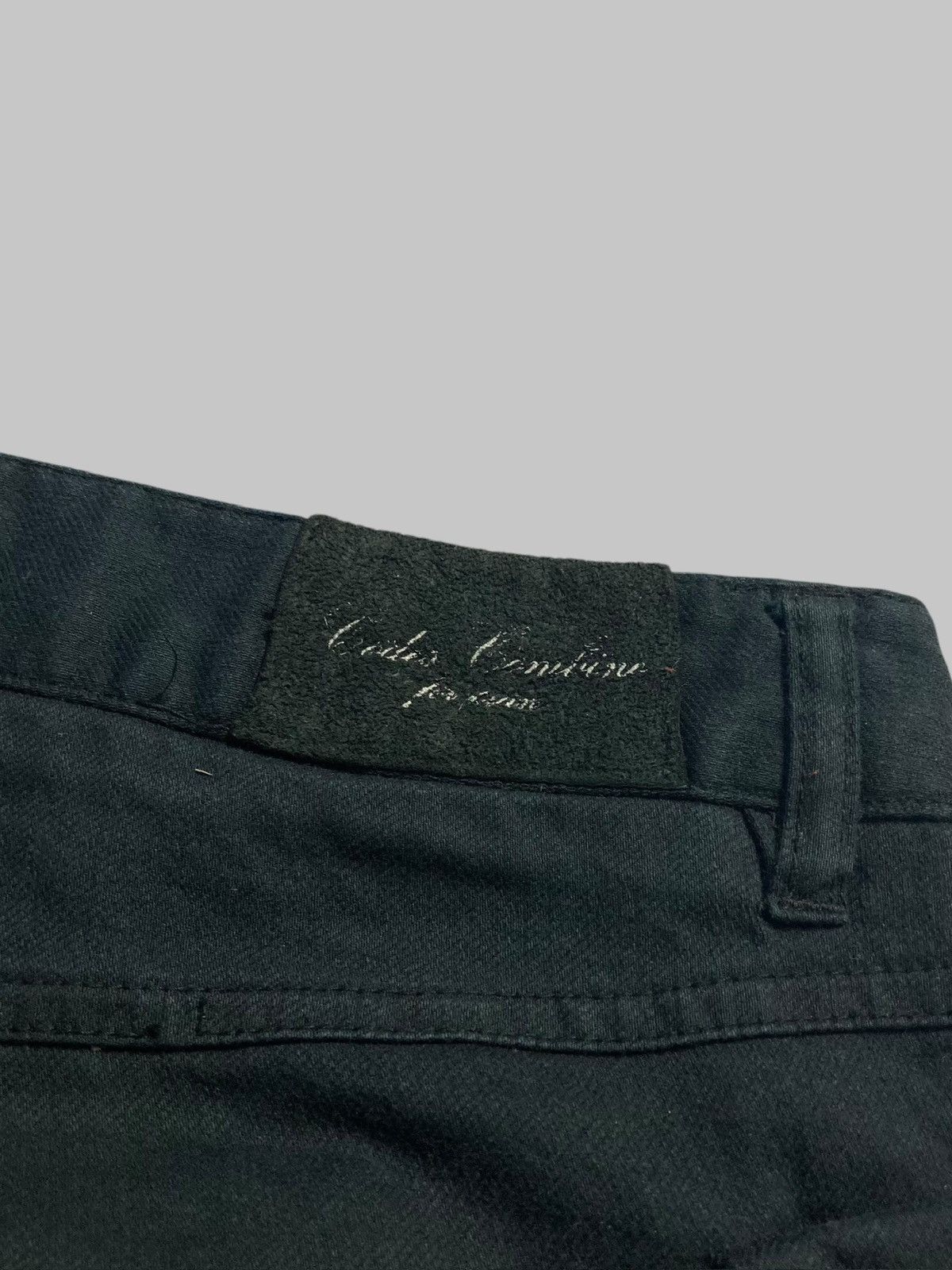 Codes Combine × Hysteric Glamour × Japanese Brand CODES COMBINE Cargo Short Pants 3D Multi Pocket Rare Desig Size US 31 - 5 Thumbnail