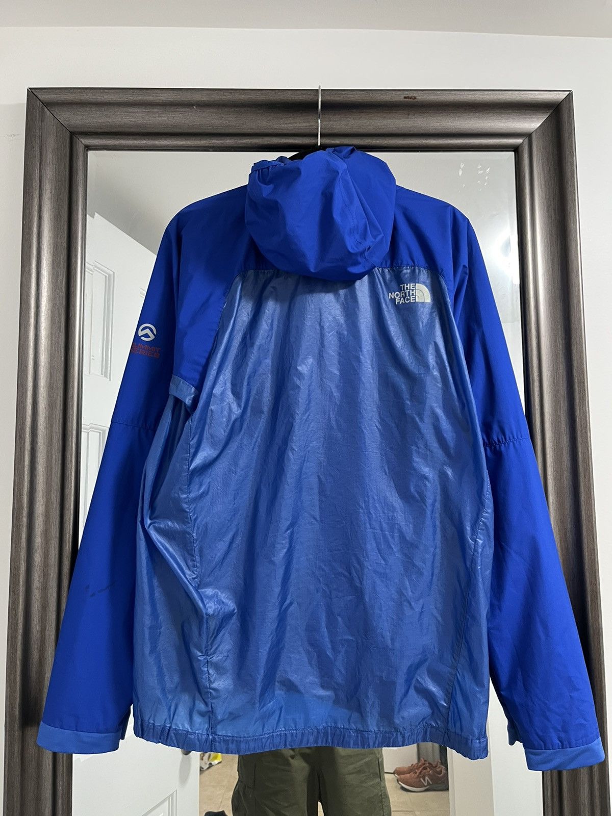 The North Face The North Face Verto Pro Nautical Blue orange summit series Size US S / EU 44-46 / 1 - 10 Thumbnail