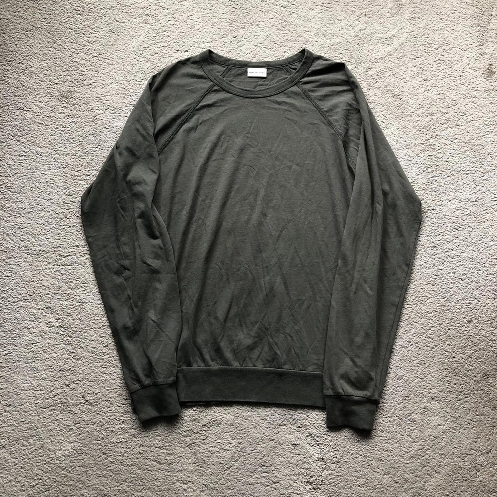 Dries Van Noten Dries Van Noten Crewneck Jumper Size US S / EU 44-46 / 1 - 1 Thumbnail