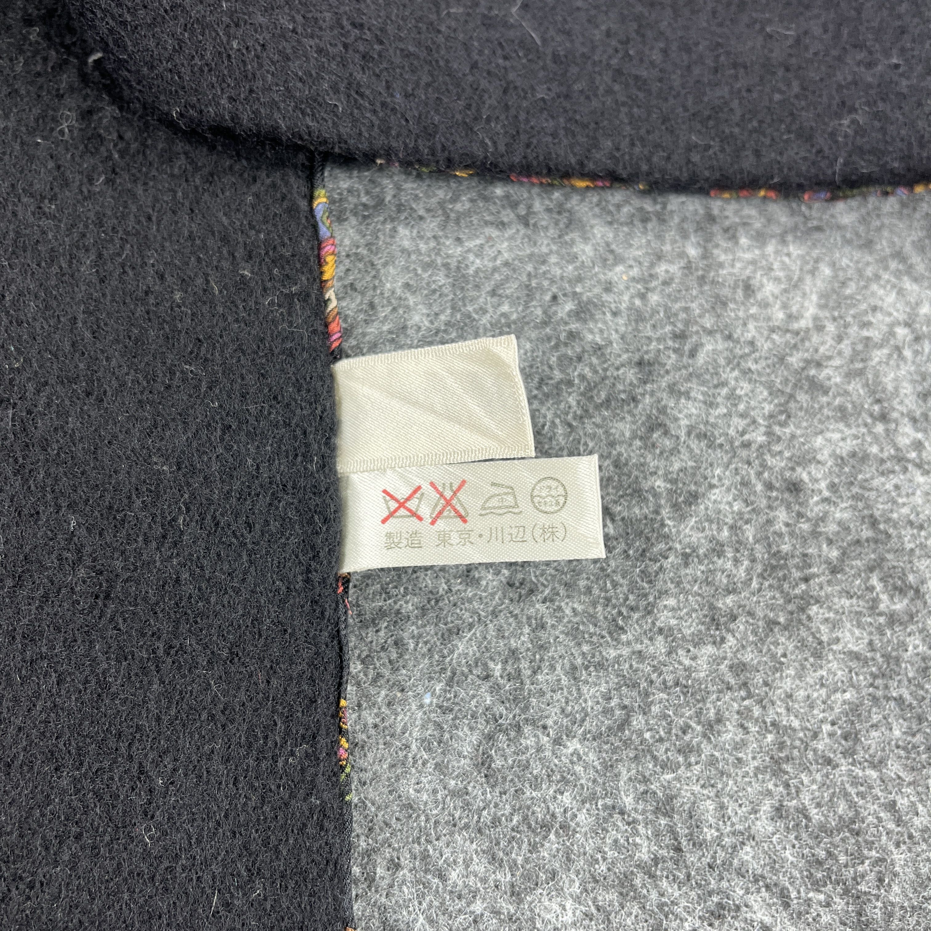 DAKS Daks London Silk Scarf / Muffler / Neckwear T1172 Size ONE SIZE - 7 Thumbnail