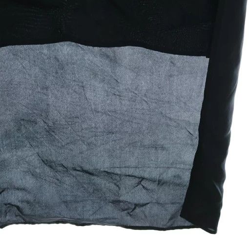 Yohji Yamamoto POUR HOMME 18SS Cupro Staff Shirt HW-B08-212 Size US L / EU 52-54 / 3 - 6 Thumbnail