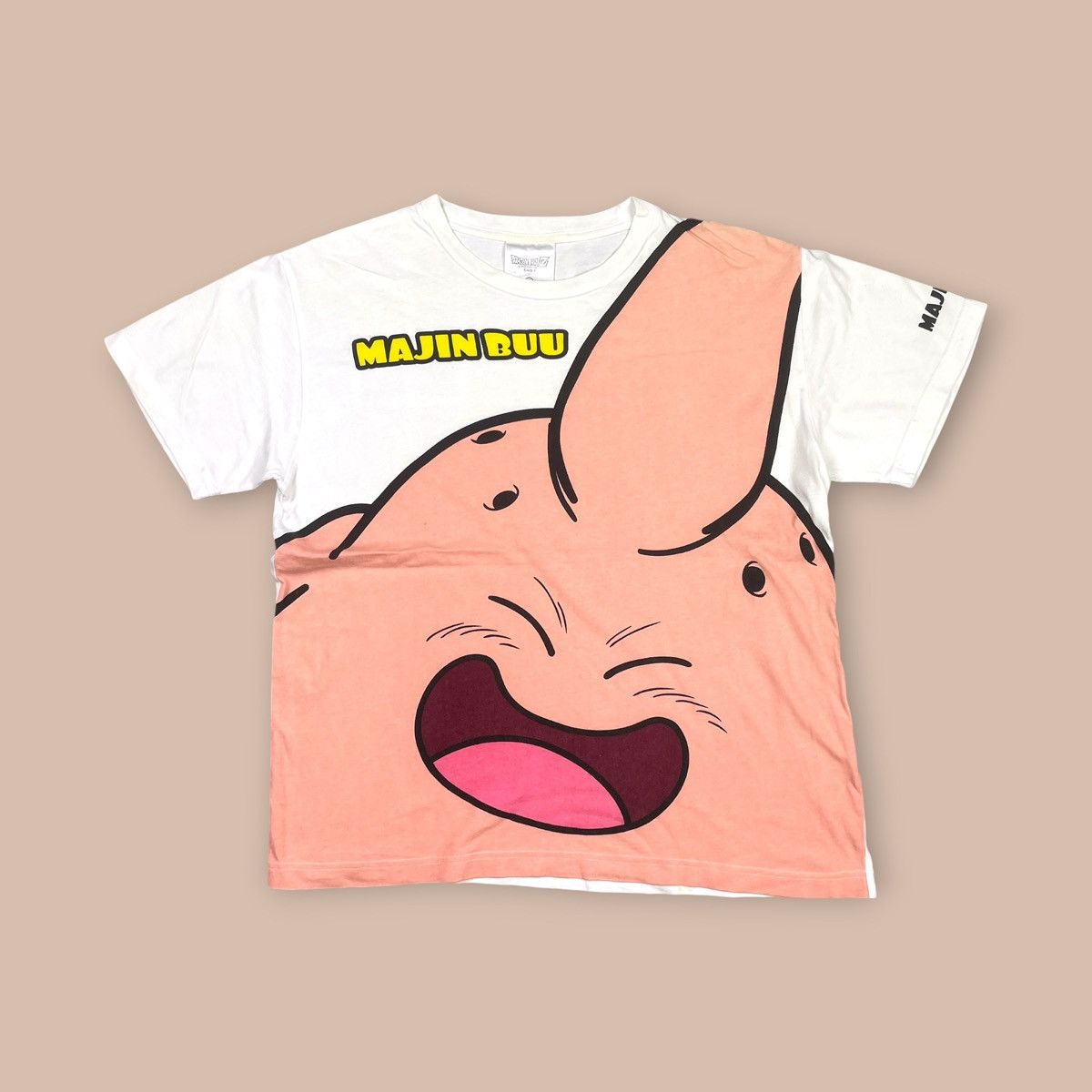 Anime Dragon Ball Z Majin BUU OVP Tee Size US L / EU 52-54 / 3 - 1 Thumbnail