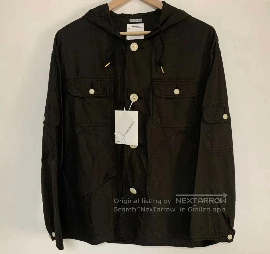 Visvim visvim 19 MIWOK JKT V. Size US M / EU 48-50 / 2 - 7 Thumbnail
