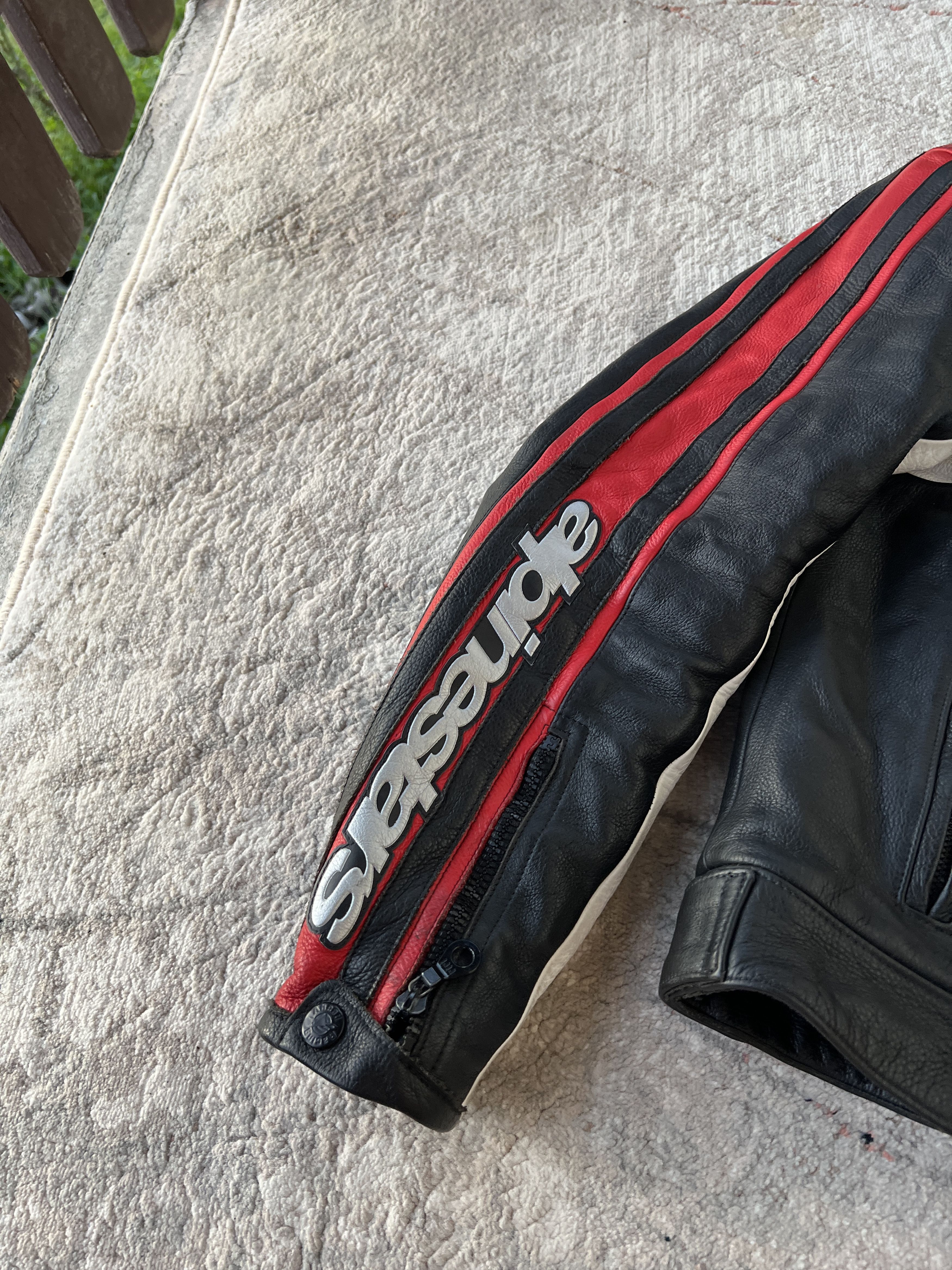 Alpinestars Alpinestar Moto Racing Leather Jacket Size US S / EU 44-46 / 1 - 2 Thumbnail