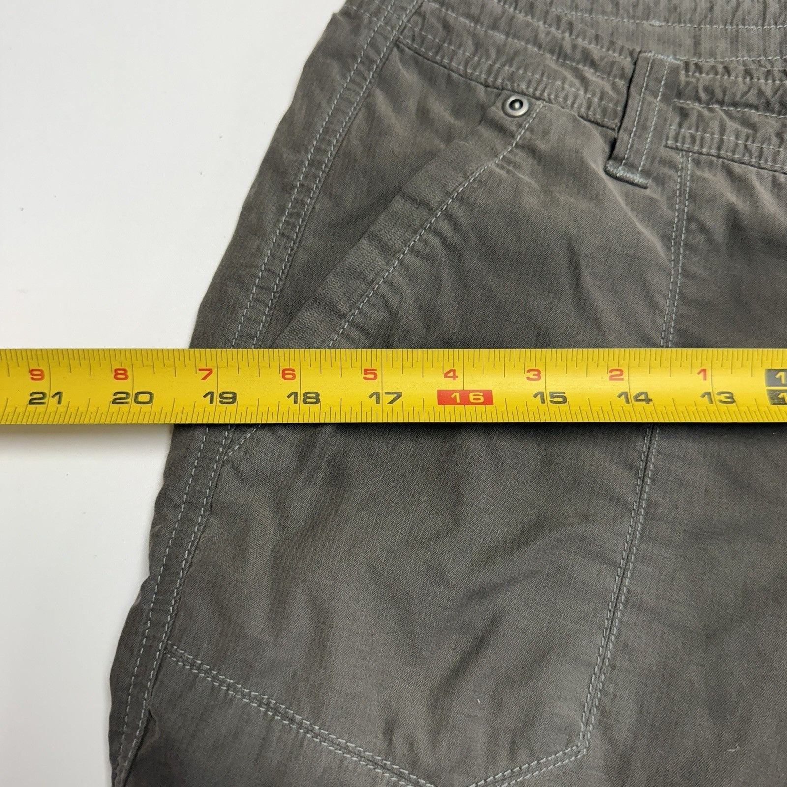 Kuhl Kuhl Pants Womens 8 Reg Brown Outdoor Hiking Nature Active W Size 30" / US 8 / IT 44 - 12 Thumbnail