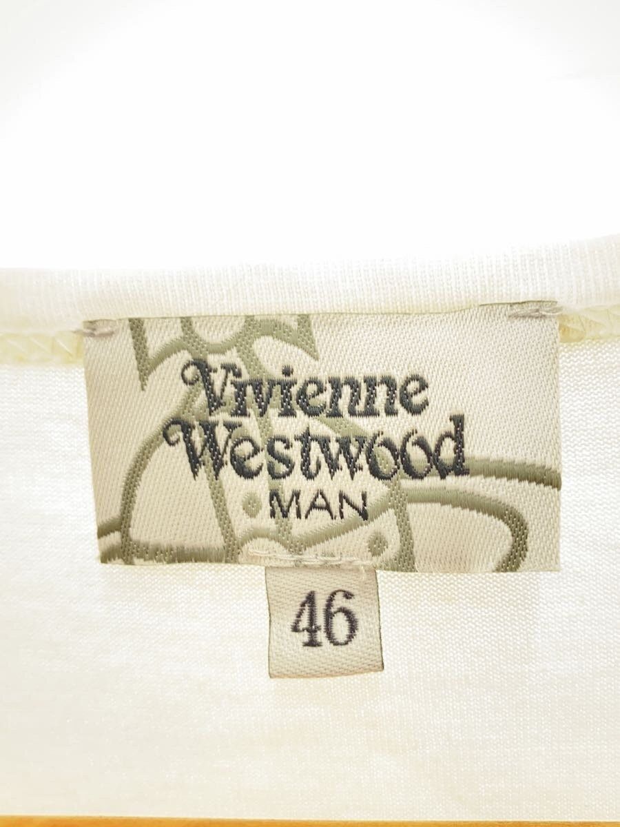 Vivienne Westwood Art Painting Orb Tee Size US S / EU 44-46 / 1 - 6 Thumbnail