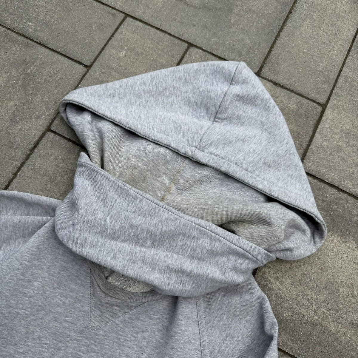 Dior AW06 Dior Homme Scarf Hoodie Size US XS / EU 42 / 0 - 2 Thumbnail
