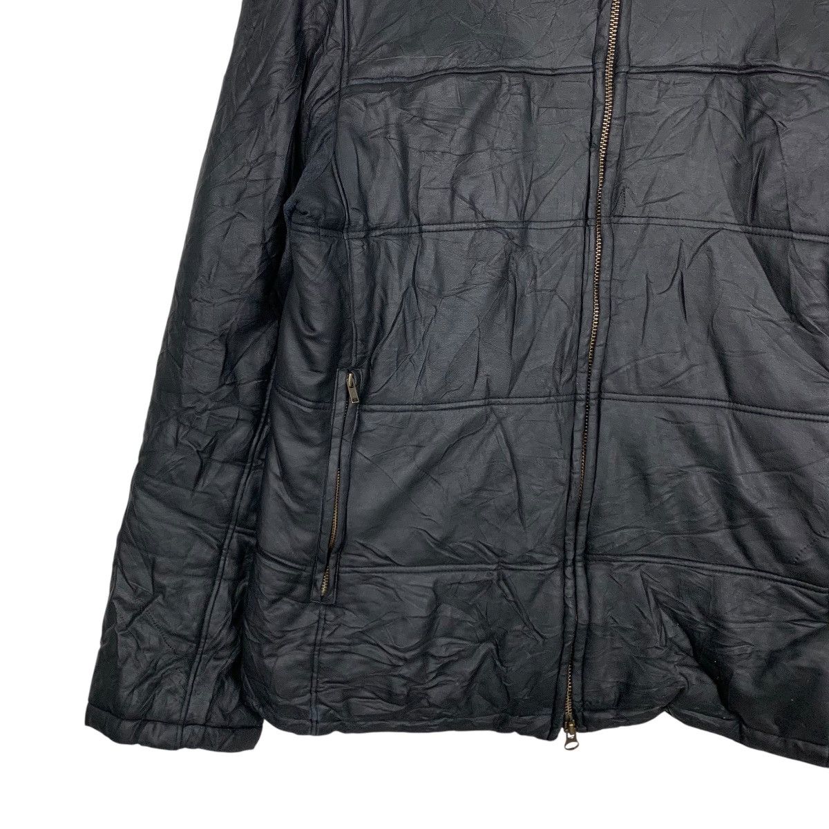 BIGI RADMESS MENS BIGI PU Jacket #2768-C125 Size US M / EU 48-50 / 2 - 5 Thumbnail