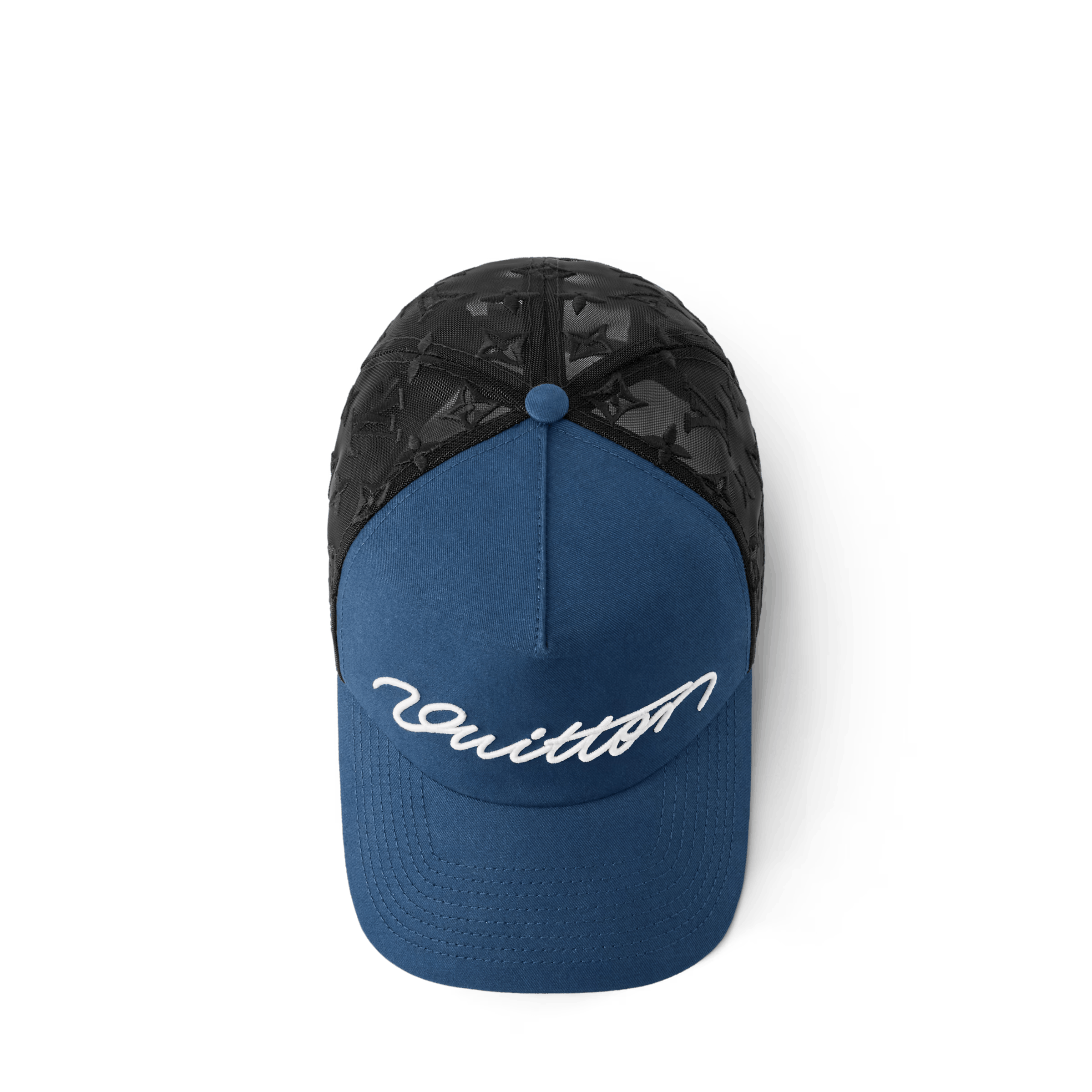 Louis Vuitton Signature Mesh Cap Size ONE SIZE - 4 Thumbnail