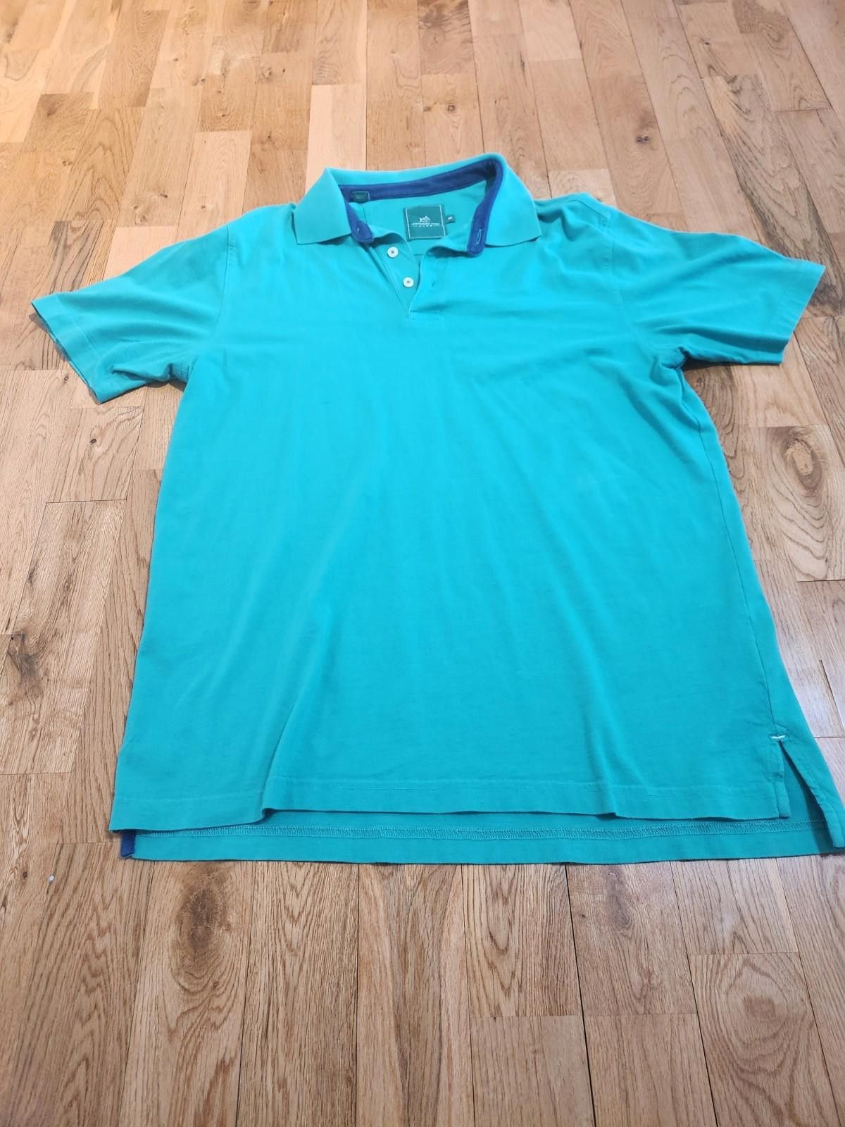 Southern Tide Southern Tide Club Polo Shirt Green Men's Medium Size US M / EU 48-50 / 2 - 1 Thumbnail