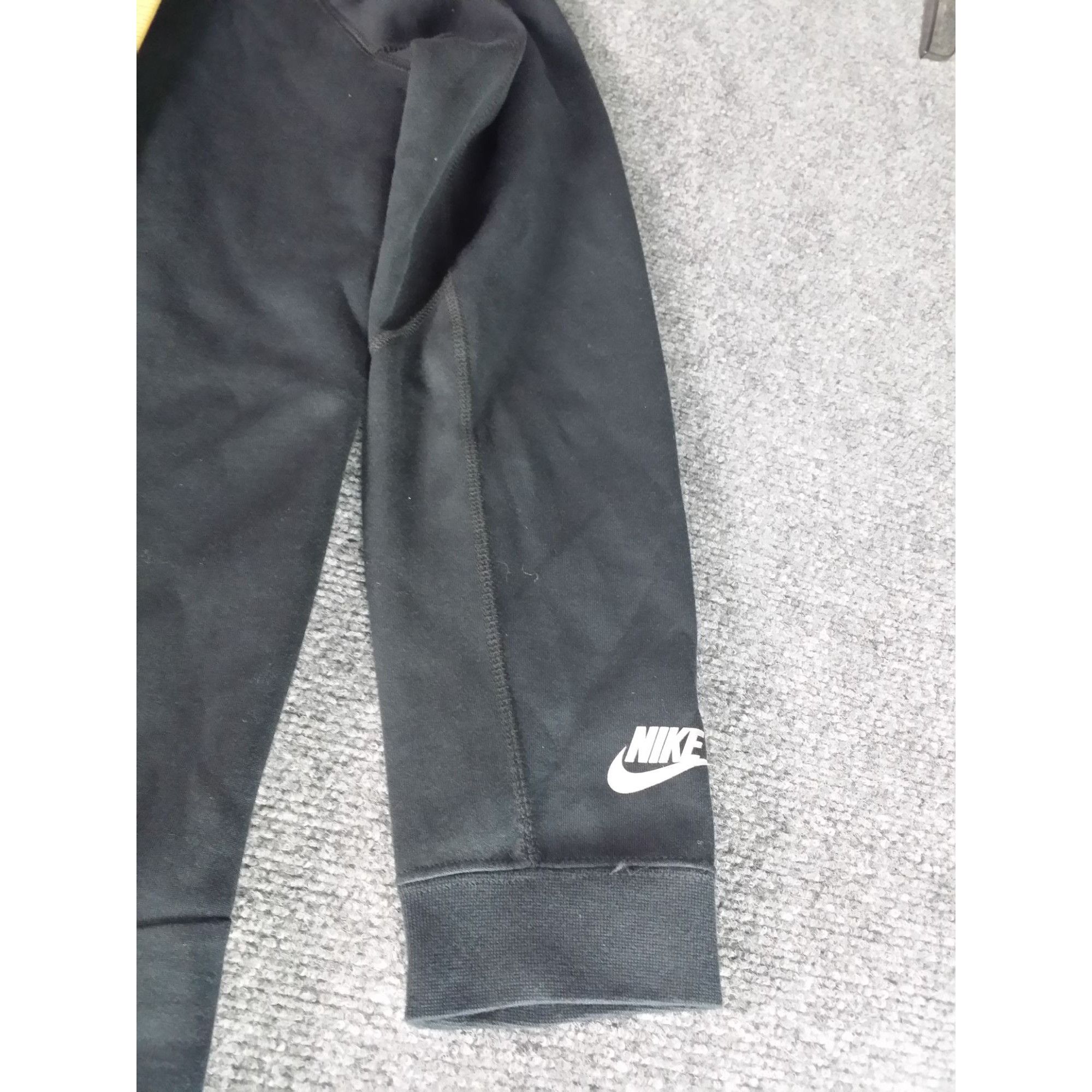Nike Nike Tech Fleece Hooded Sweatshirt Men Sz XL 835566-010 Trip Size US XL / EU 56 / 4 - 4 Thumbnail