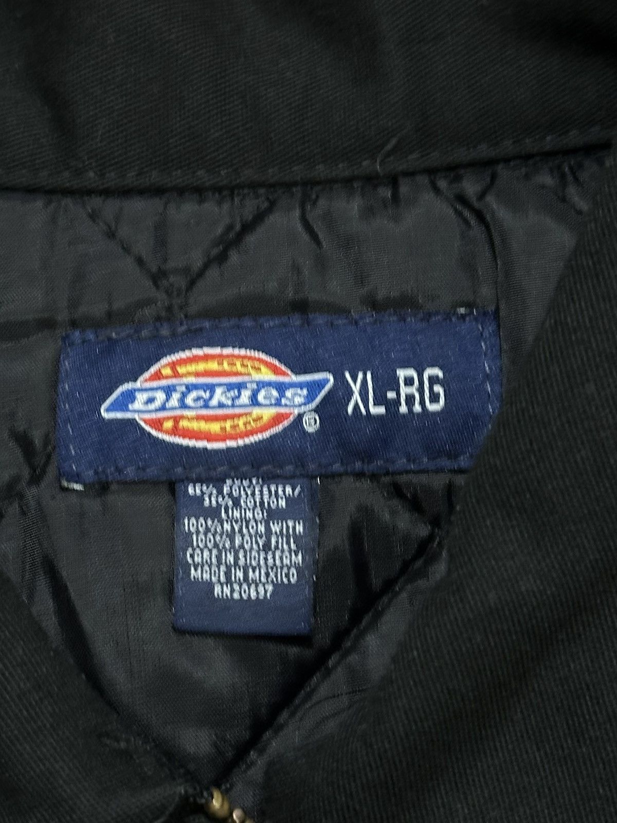 Dickies × Vintage Dickies Insulated Eisenhower Men's Jacket READ DESCRIPTION Size US XL / EU 56 / 4 - 3 Thumbnail