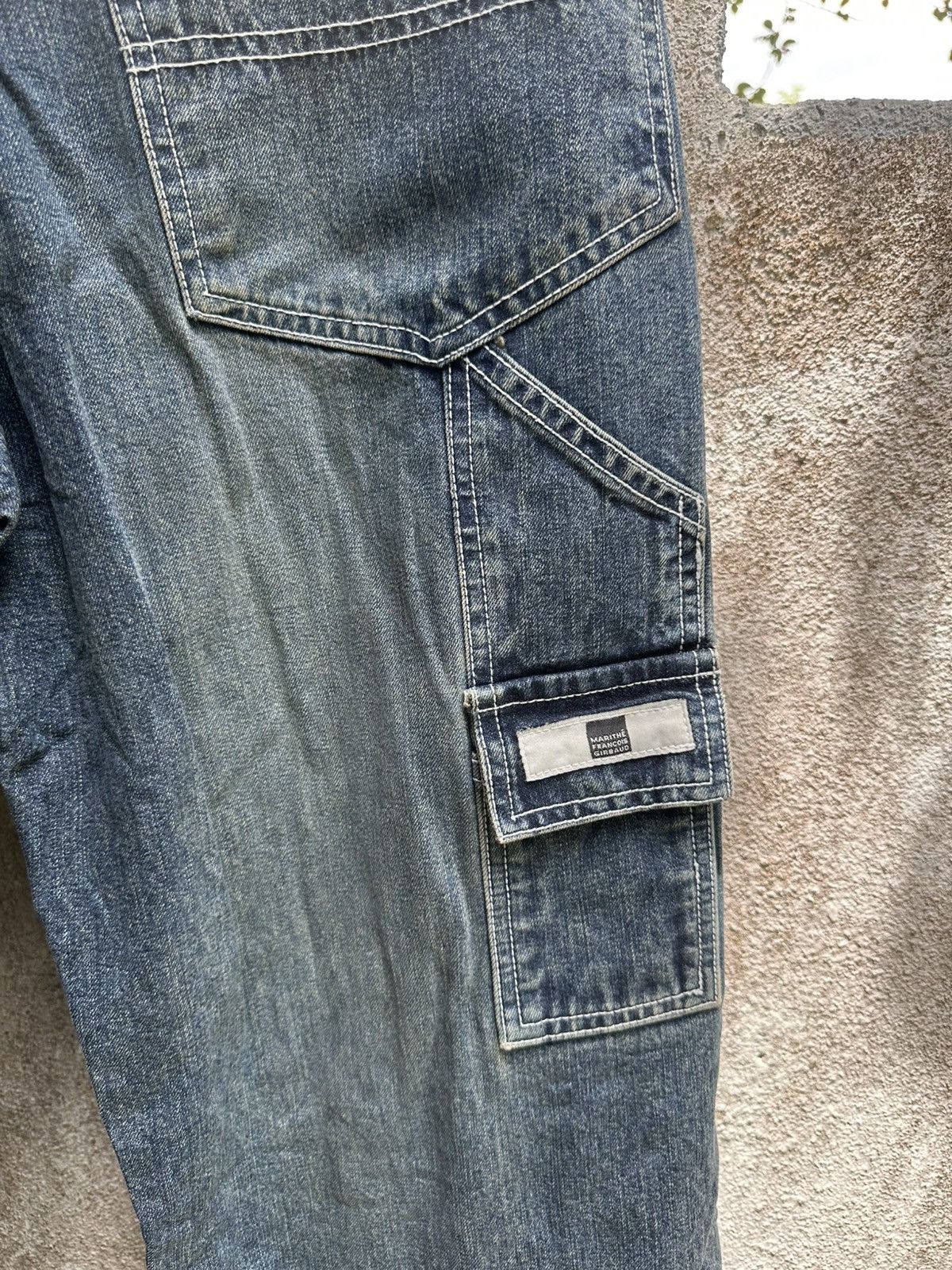 Designer × Marithe + Francois Girbaud Marithe FRANCOIS GIRBAUD Baggy Hiphop Pants BOSS01 Size US 34 / EU 50 - 13 Thumbnail