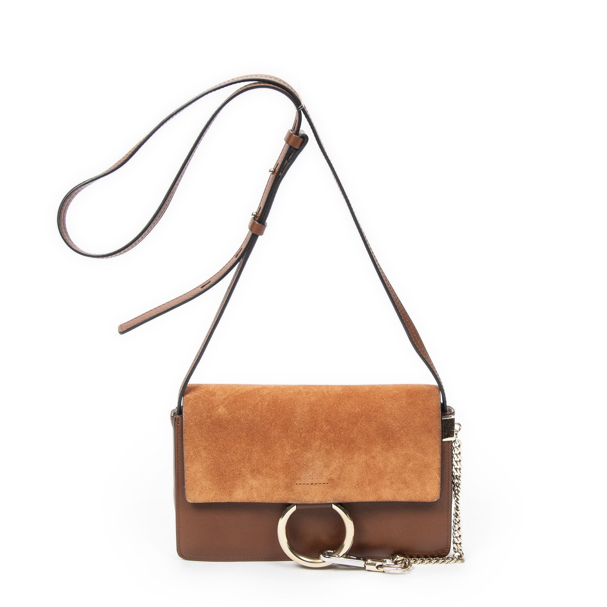 Chloe Small Faye Size ONE SIZE - 1 Thumbnail