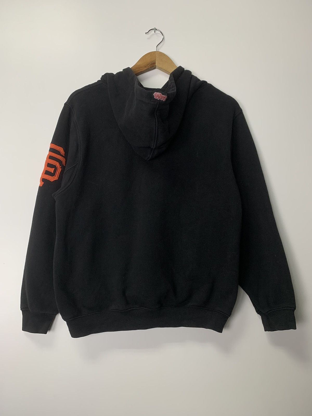 MLB Vintage MLB Giants Team Hoodie Size US M / EU 48-50 / 2 - 8 Thumbnail