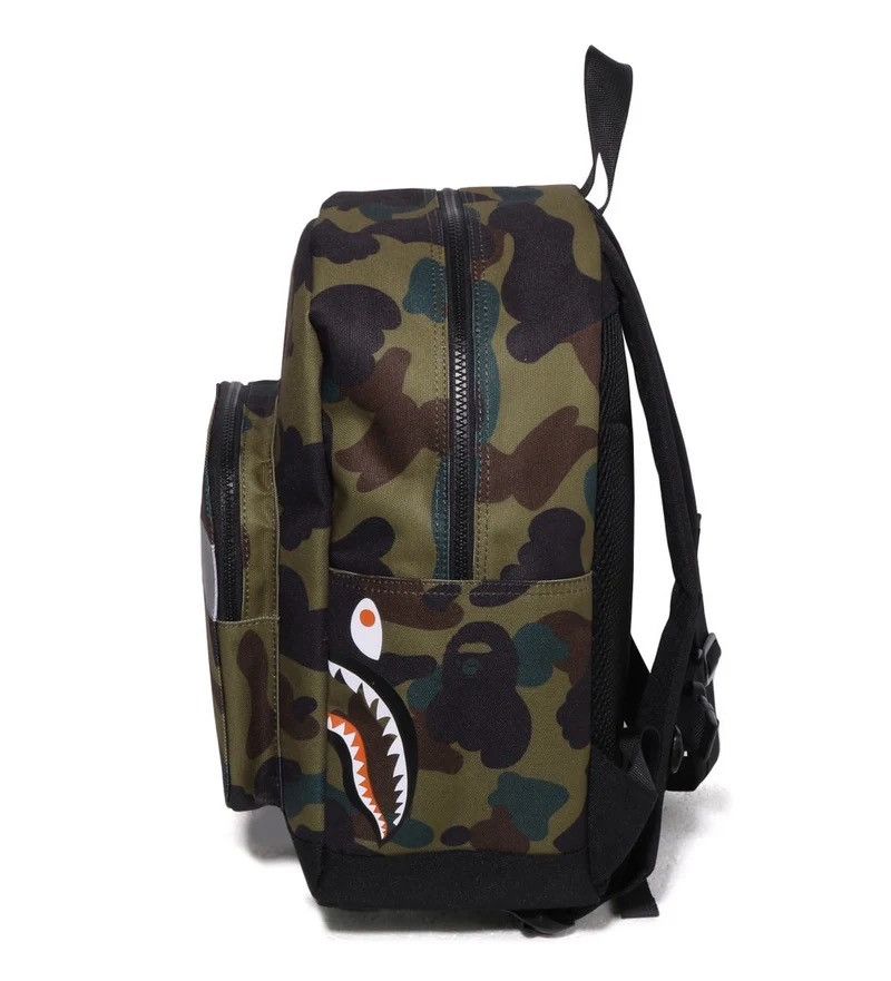 Bape Bape Kids Backpack Size ONE SIZE - 2 Thumbnail