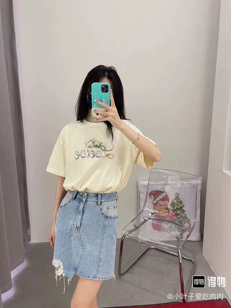Loewe loewe Crown short sleeve 2506-Nextarrow Size US S / EU 44-46 / 1 - 6 Thumbnail