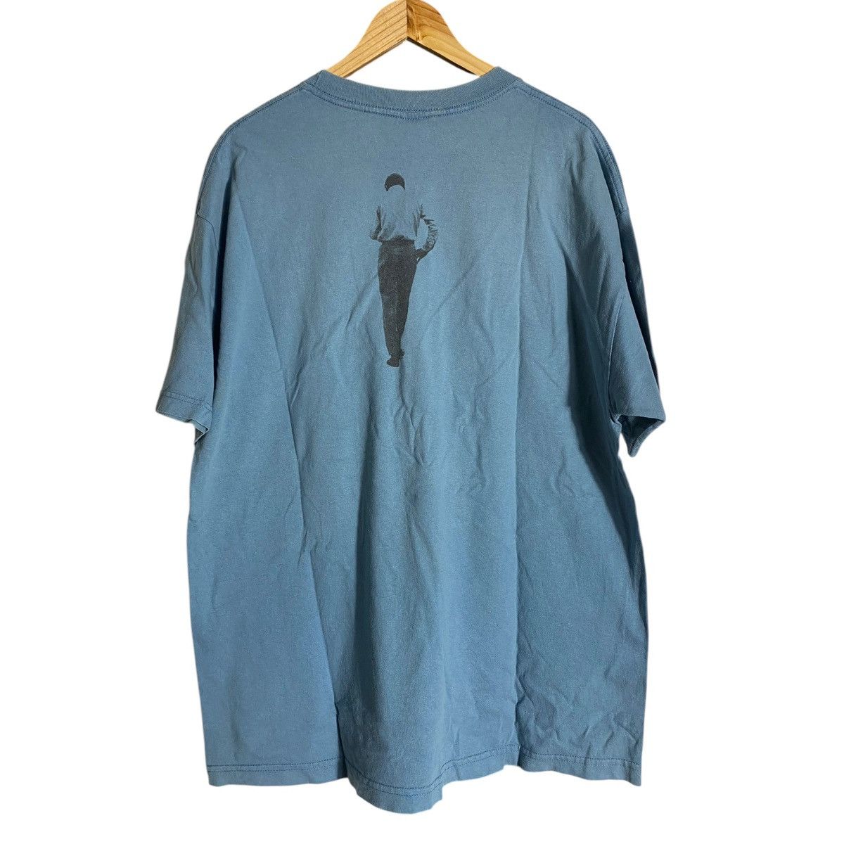 Band Tees 2000s Miles Size US XL / EU 56 / 4 - 2 Thumbnail