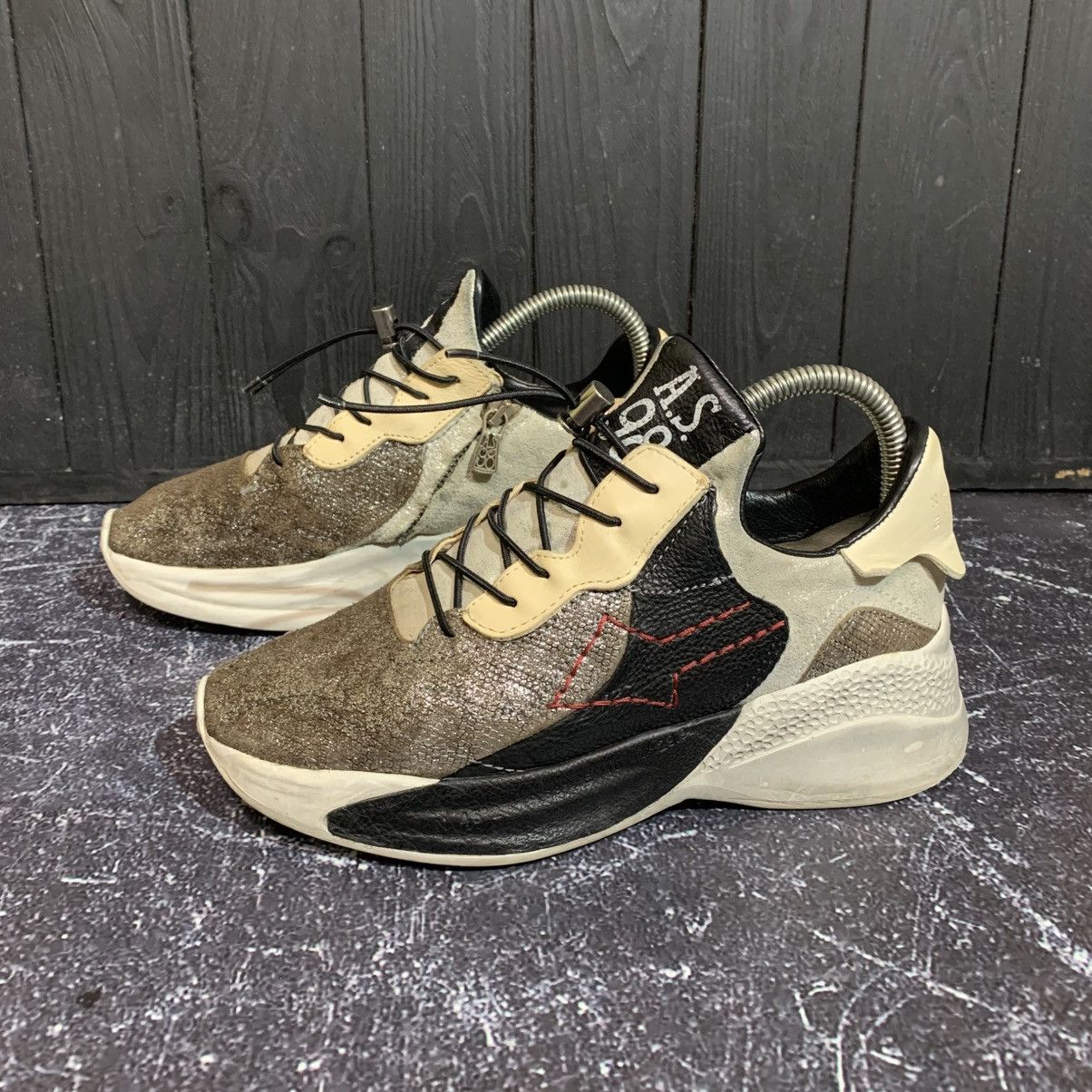 A.S.98 A.S 98 Women’s Casual Sneakers Size 36 Size US 6 / IT 36 - 4 Thumbnail