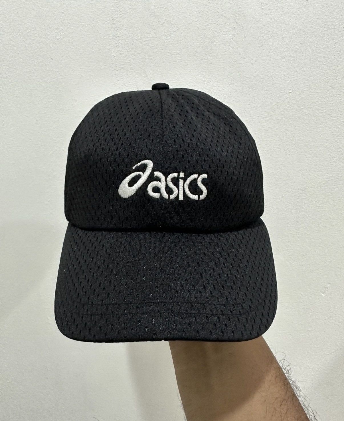 Asics Asics Hat Size ONE SIZE - 2 Thumbnail