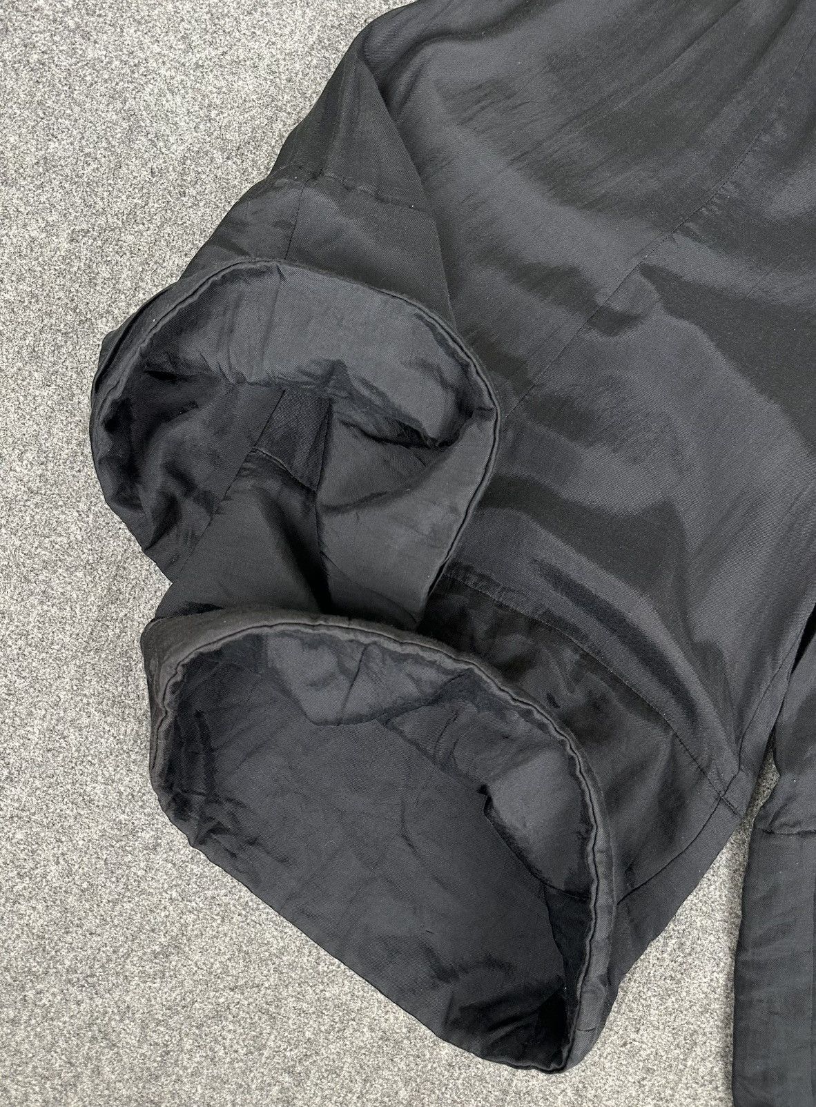 Comme des Garcons Comme Des Garcons - Hem / Side Pocket Padded Switching Wide Size US 30 / EU 46 - 3 Thumbnail