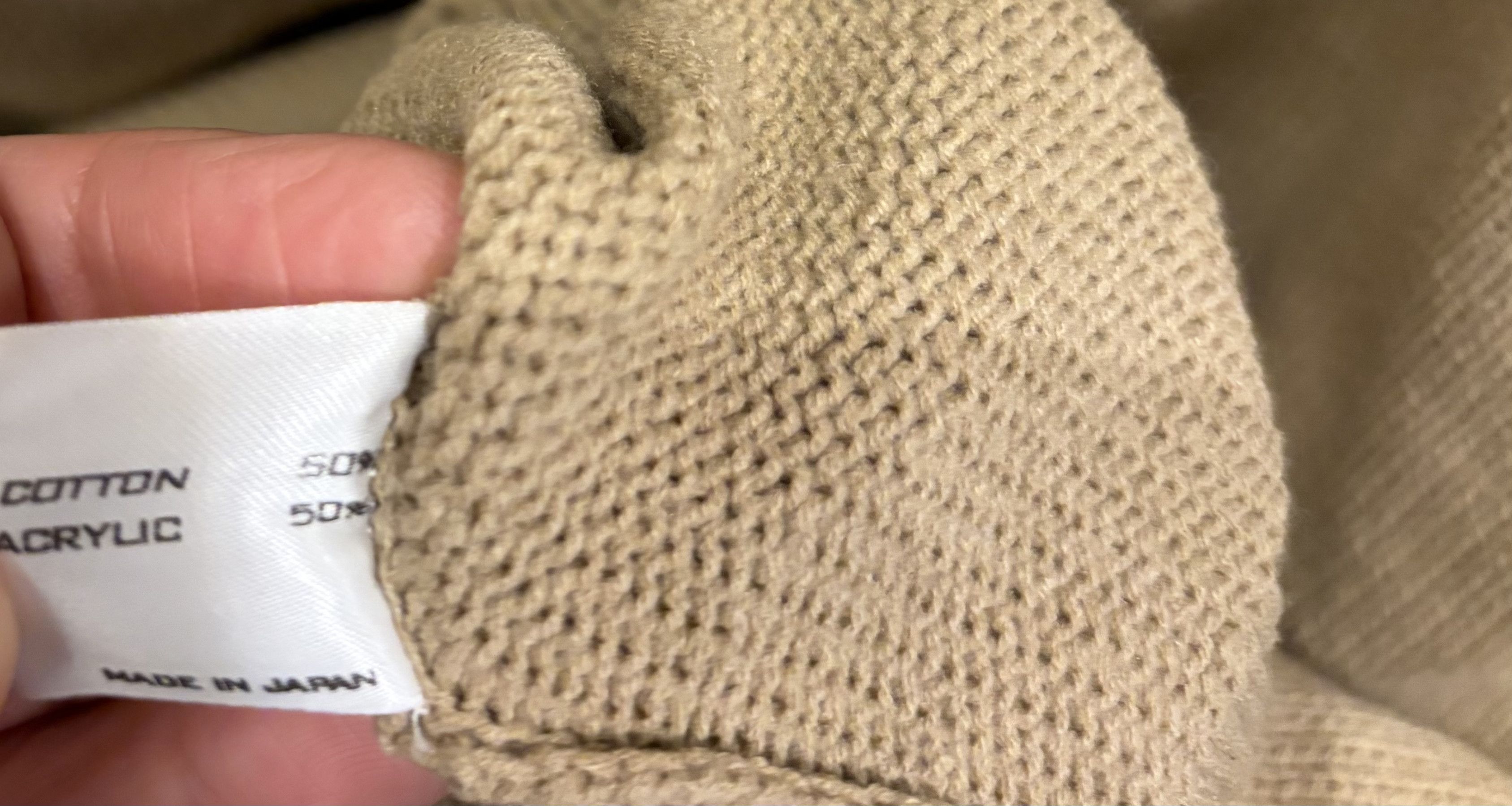 Number (N)ine Hooded Sweater Size US M / EU 48-50 / 2 - 7 Thumbnail