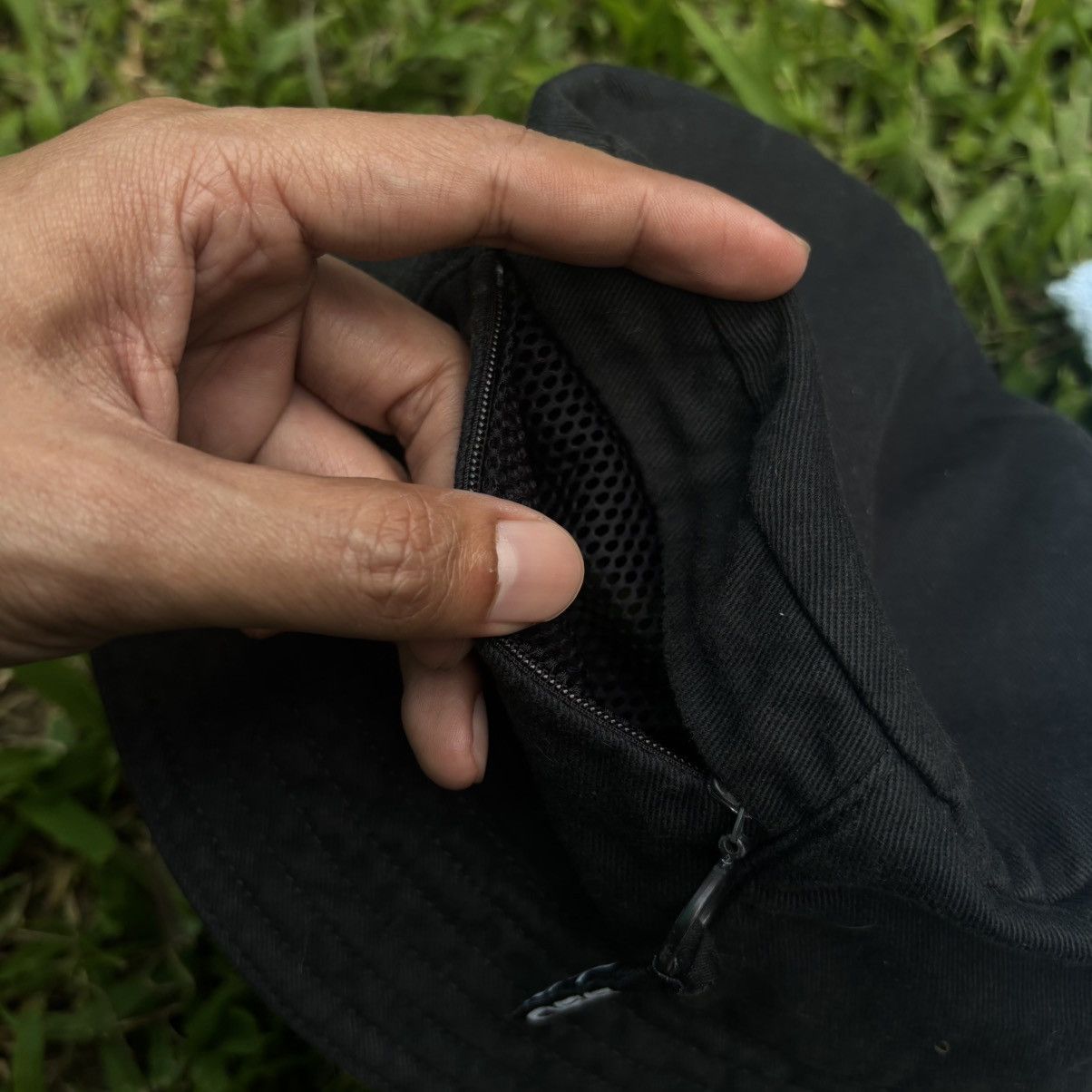 Off-White OFF WHITE BUCKET HAT Size ONE SIZE - 4 Thumbnail
