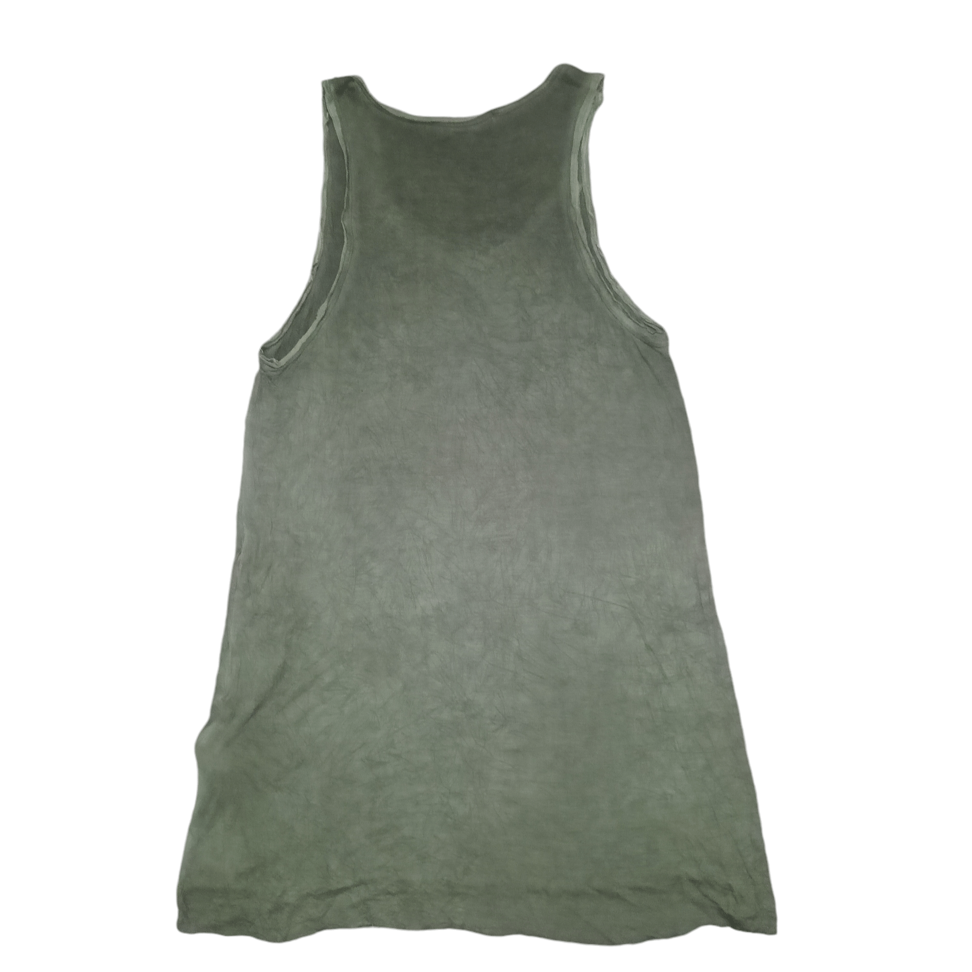 Diesel Rare Rayon DIESEL MR.DEAD COOL SLEEVELESS tank top Size US XS / EU 42 / 0 - 8 Thumbnail