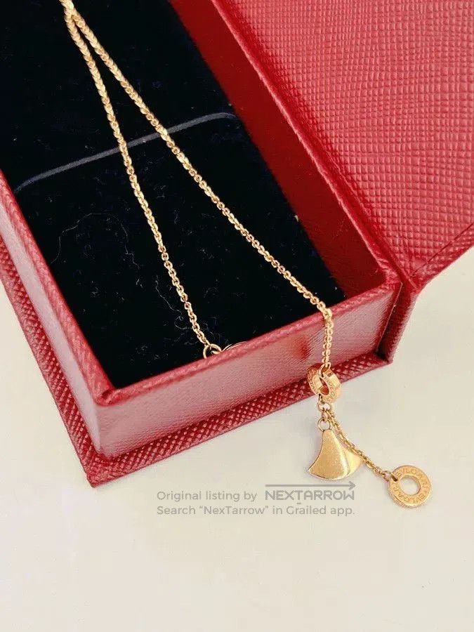 Bvlgari Bvlgari Divas' Dream Necklace. Size ONE SIZE - 2 Thumbnail