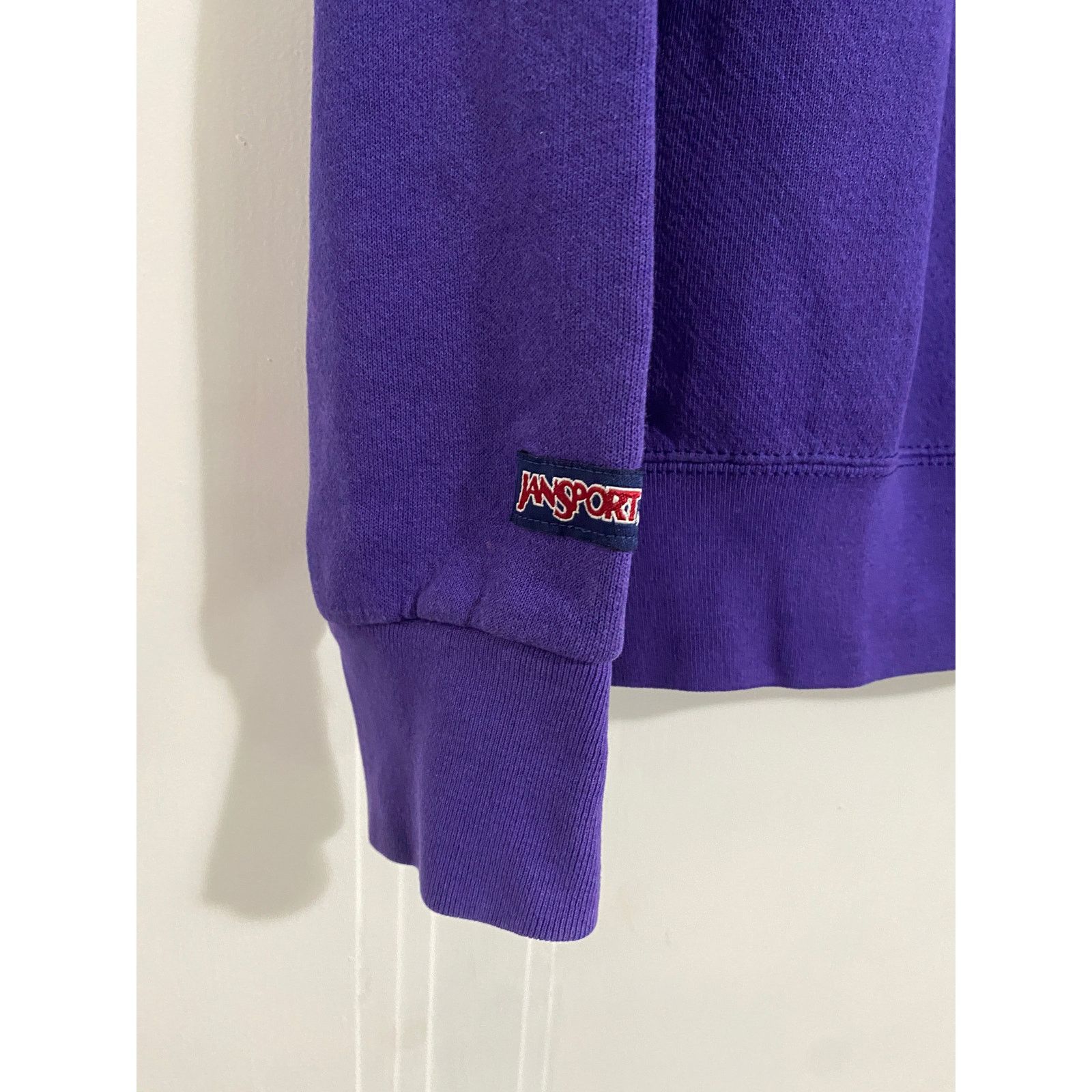 Jansport Retro East Carolina Pirates Crewneck Sweatshirt Size Large Size US L / EU 52-54 / 3 - 3 Thumbnail