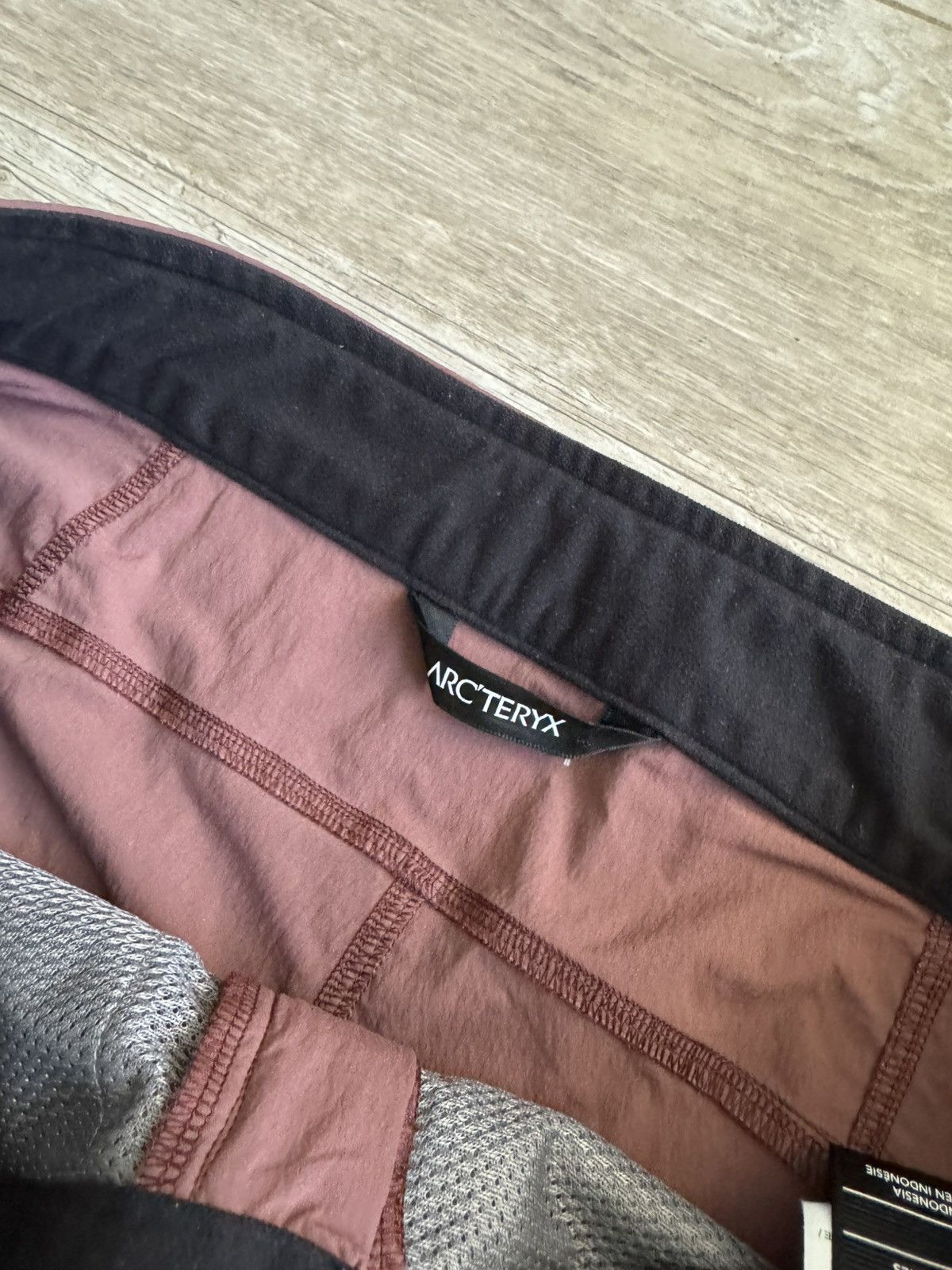 Arc'teryx Arc’teryx Women’s Technical Hiking Pants – Size 8 Size 31" - 6 Thumbnail