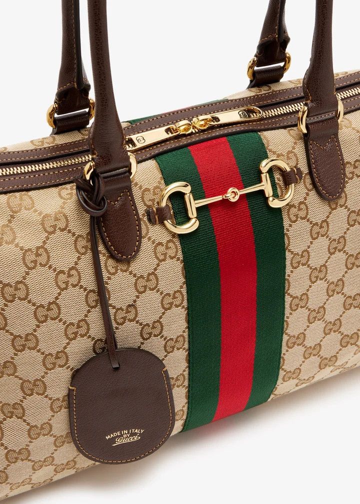 Gucci Borsetto GG large boston bag Size ONE SIZE - 2 Thumbnail