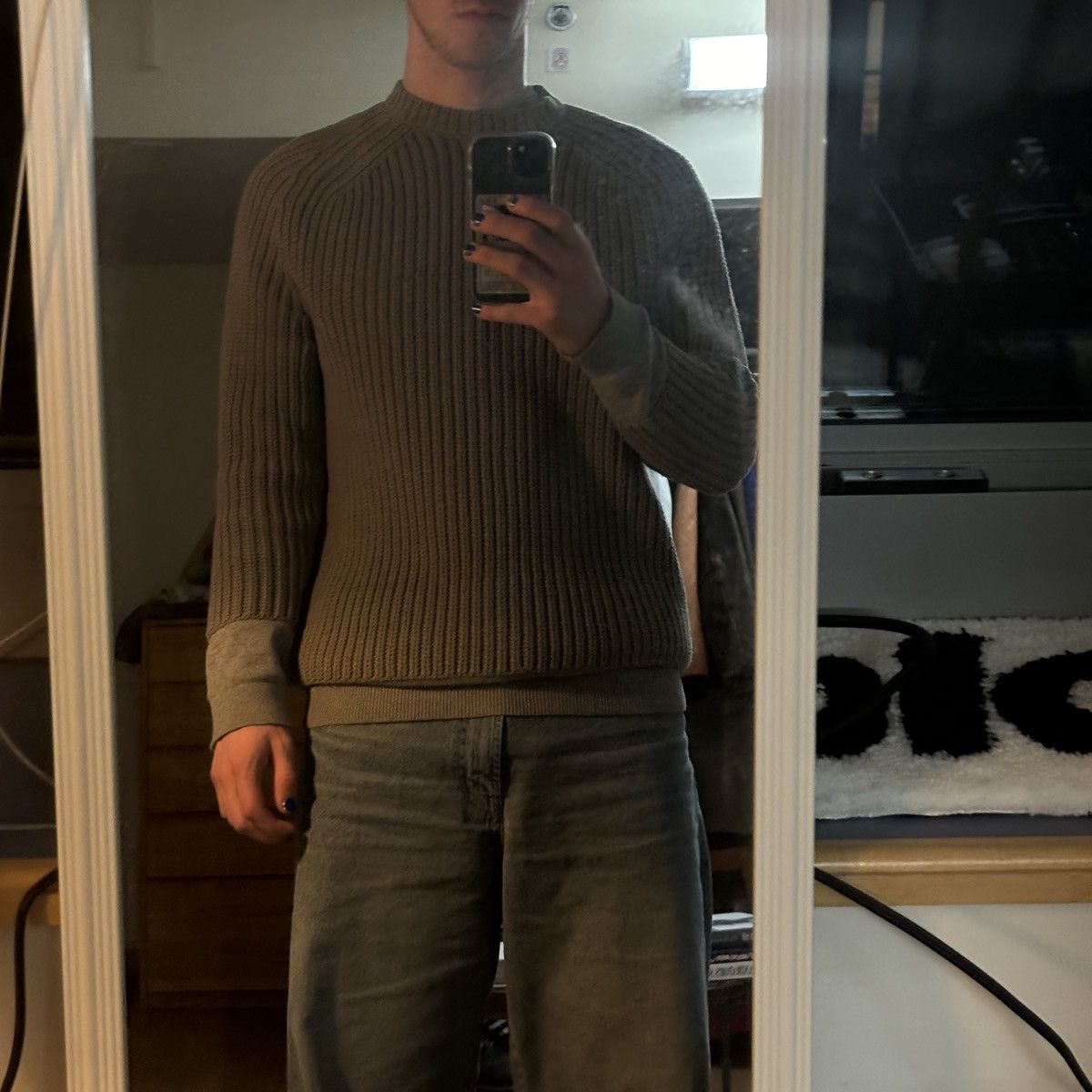 Alexander Wang Alexander Wang Knit Sweater Size US M / EU 48-50 / 2 - 7 Thumbnail
