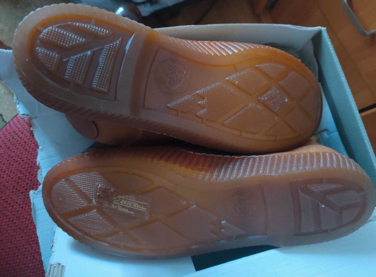 Diesel DIESEL DRAAGS94 LEATHER SNEAKERS MADE IN SPAIN Size US 10 / EU 43 - 8 Thumbnail