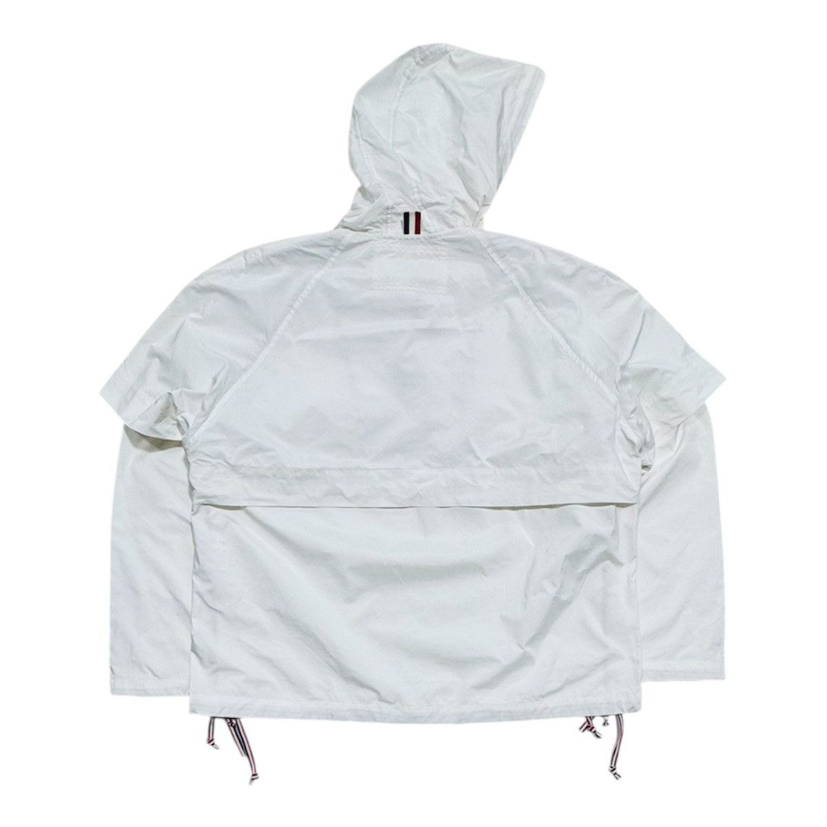 Thom Browne SS10 Nylon Anorak Size US S / EU 44-46 / 1 - 3 Thumbnail