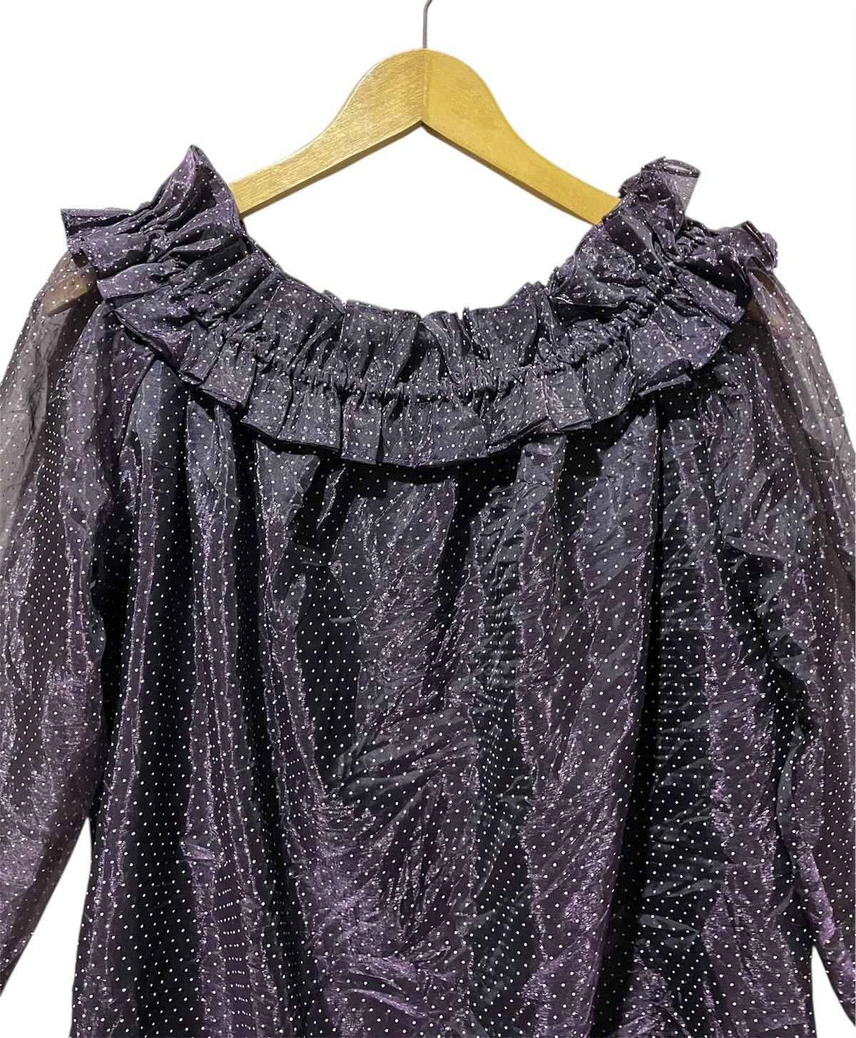 Dior DIOR BLOUSE Size M / US 6-8 / IT 42-44 - 8 Thumbnail