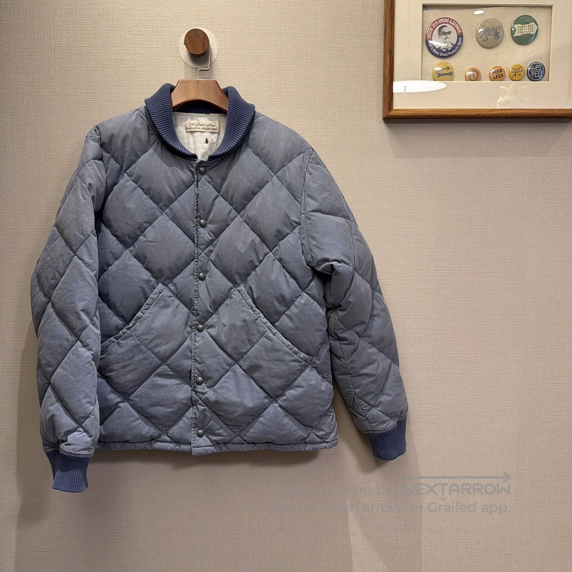 Remi Relief REMI RELIEF x BEAMS PLUS Down Jacket. Size US L / EU 52-54 / 3 - 1 Thumbnail