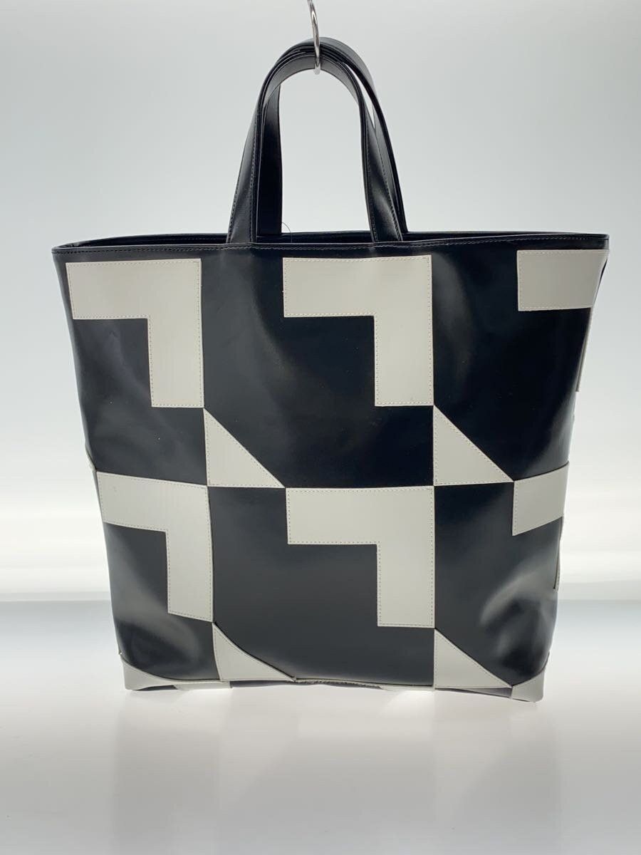 Comme des Garcons Electronic Graphic Tote Bag Size ONE SIZE - 3 Thumbnail
